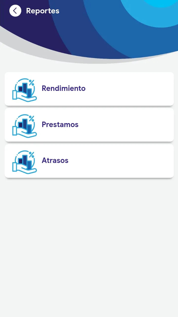 Sistema para prestamistas | Indus Appstore | Screenshot