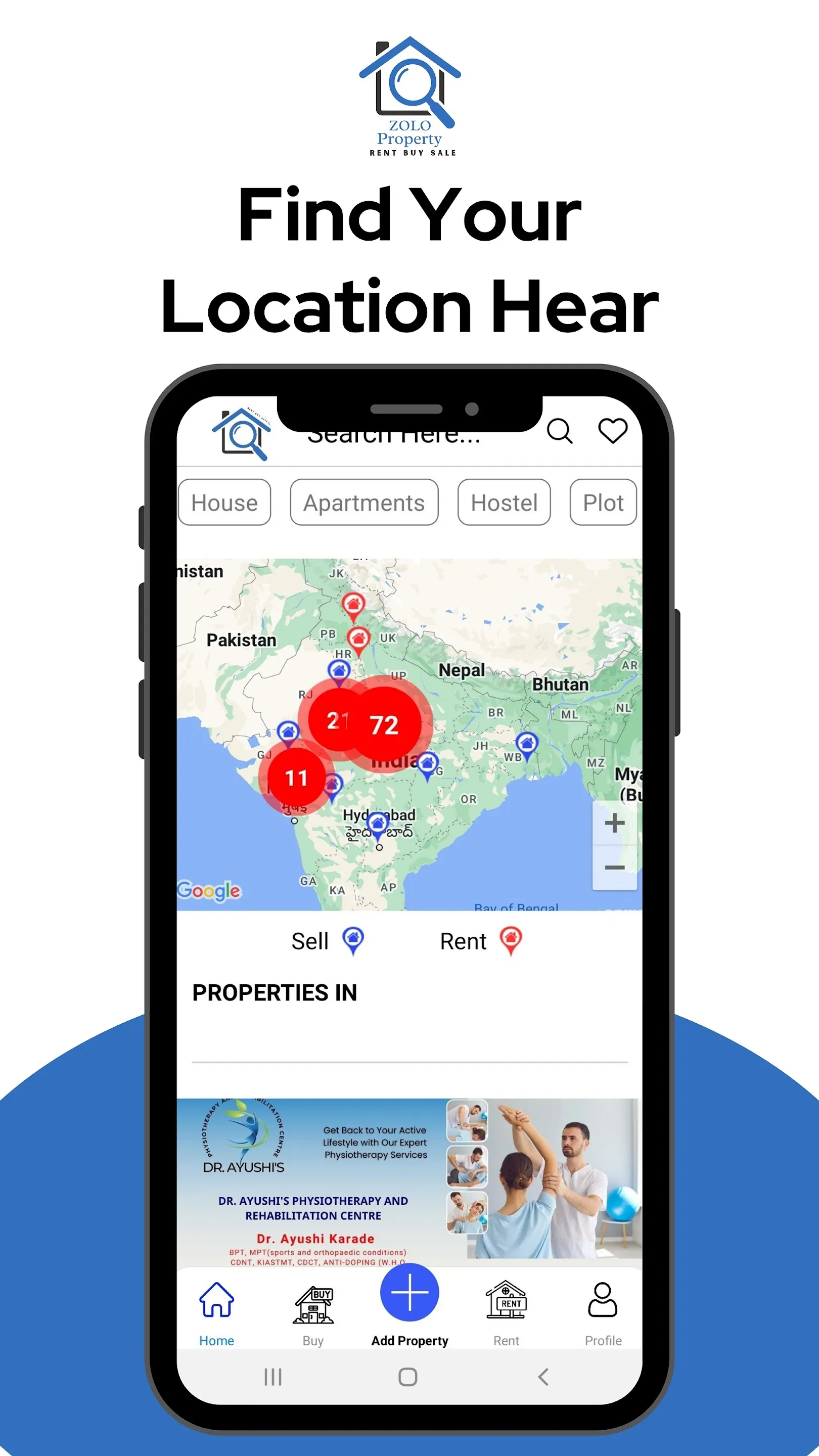 Zolo Property | Indus Appstore | Screenshot