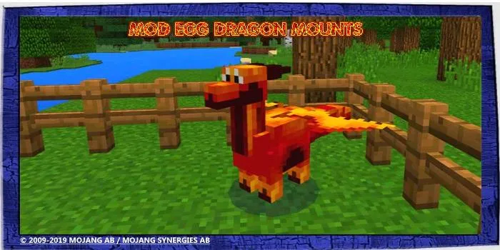 Mod Egg Dragon Mounts | Indus Appstore | Screenshot