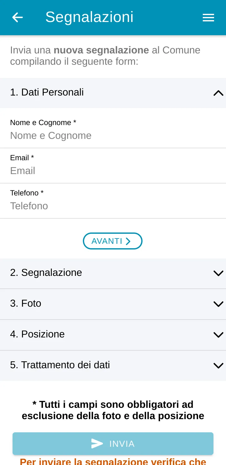 Osio Sotto Smart | Indus Appstore | Screenshot