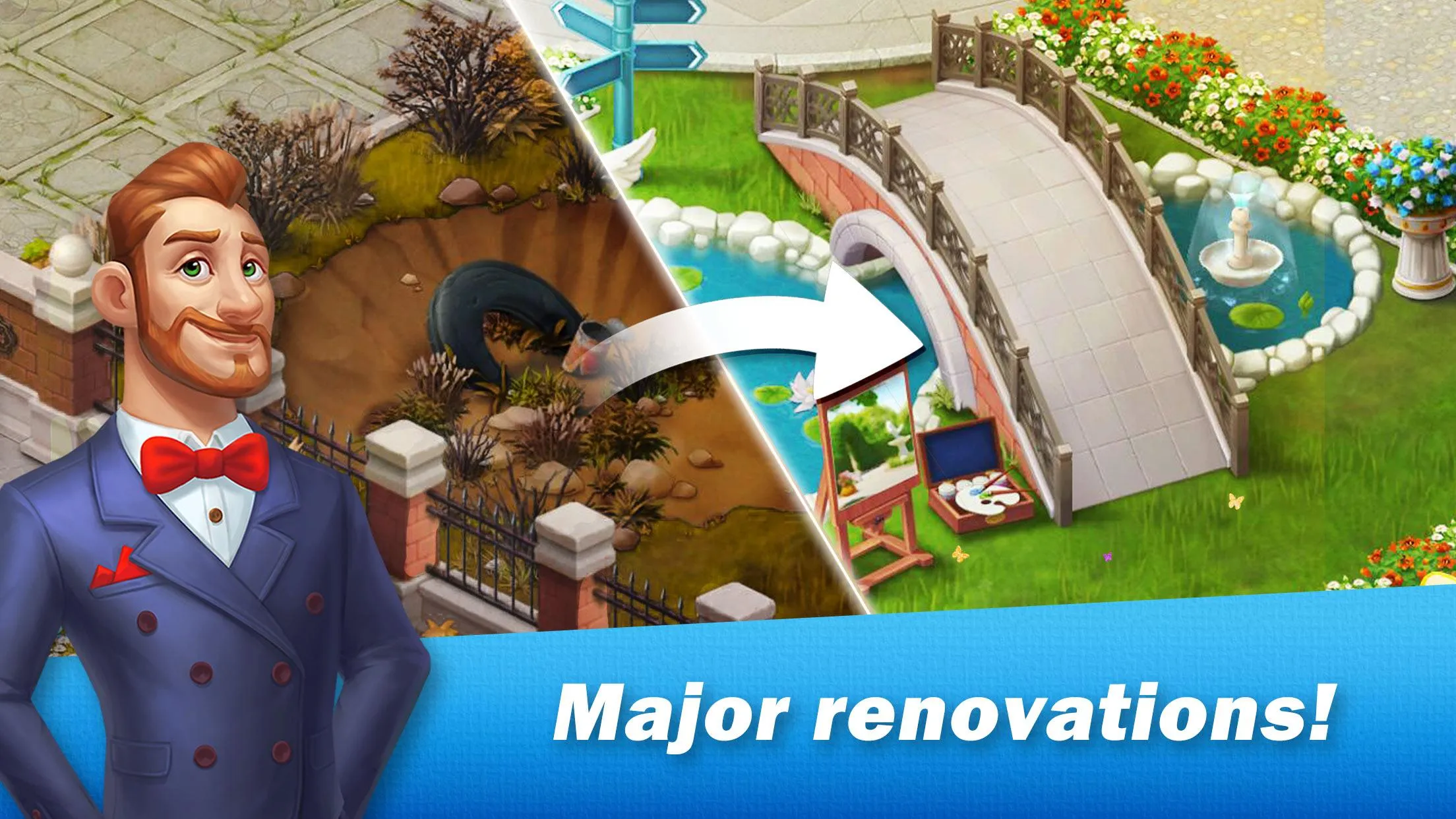 Restaurant Renovation | Indus Appstore | Screenshot