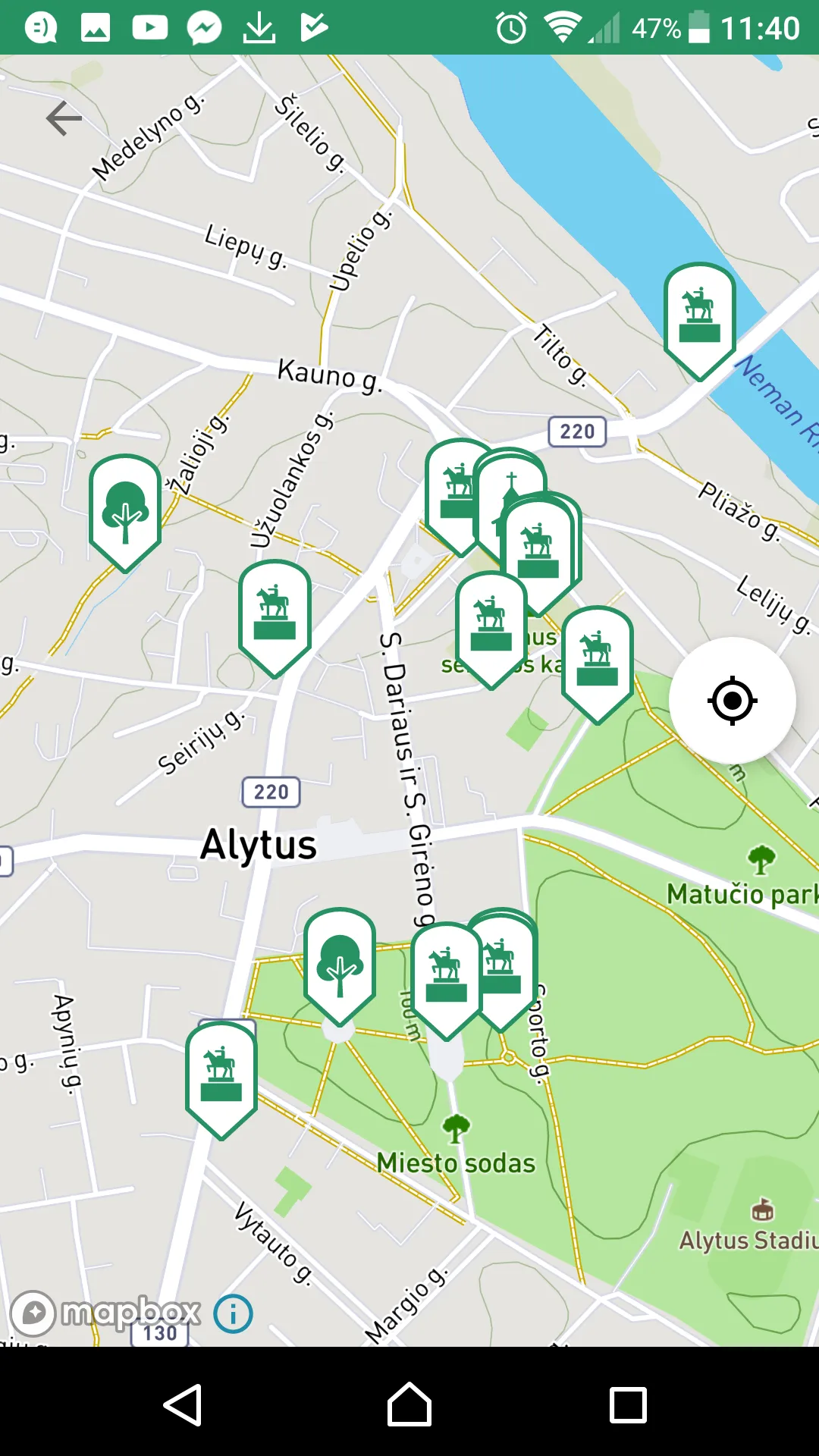 Visit Alytus | Indus Appstore | Screenshot