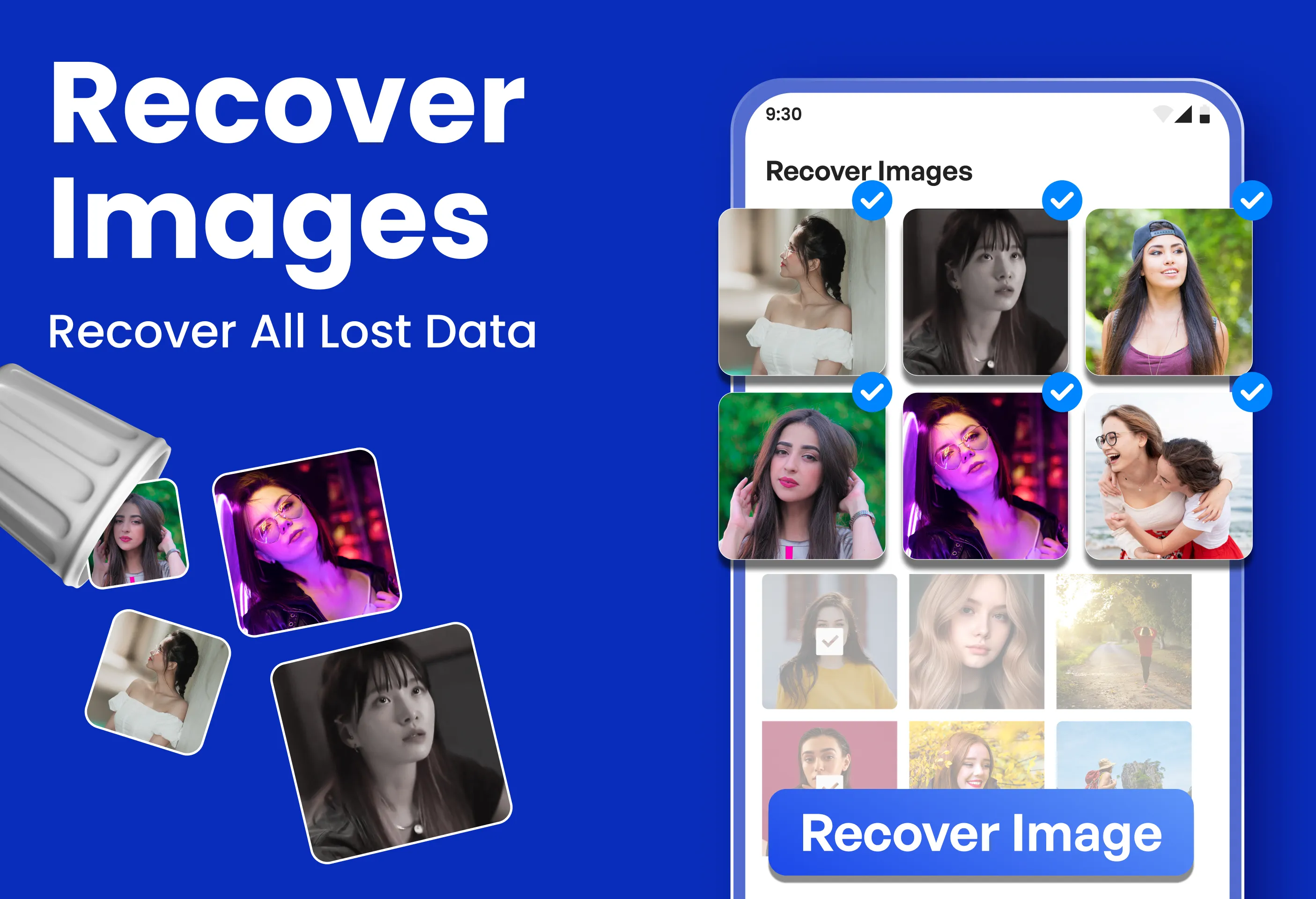 Photo Recovery : Data Recovery | Indus Appstore | Screenshot
