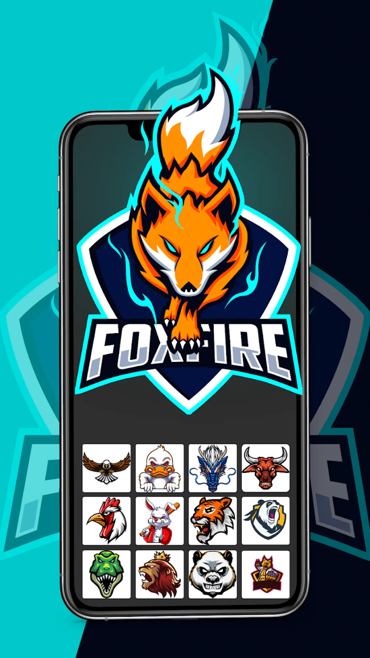 Esport Logo Creator & Designer | Indus Appstore | Screenshot