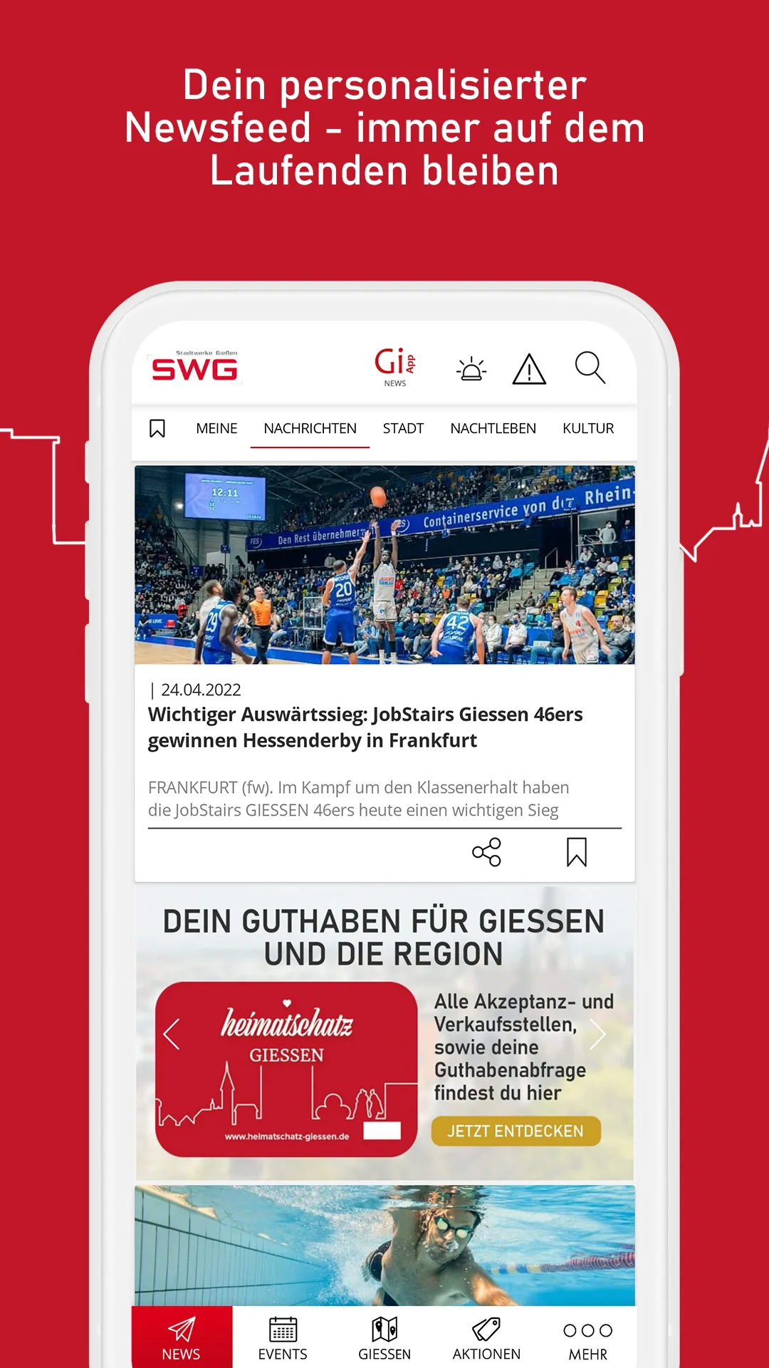 Giessen | Indus Appstore | Screenshot