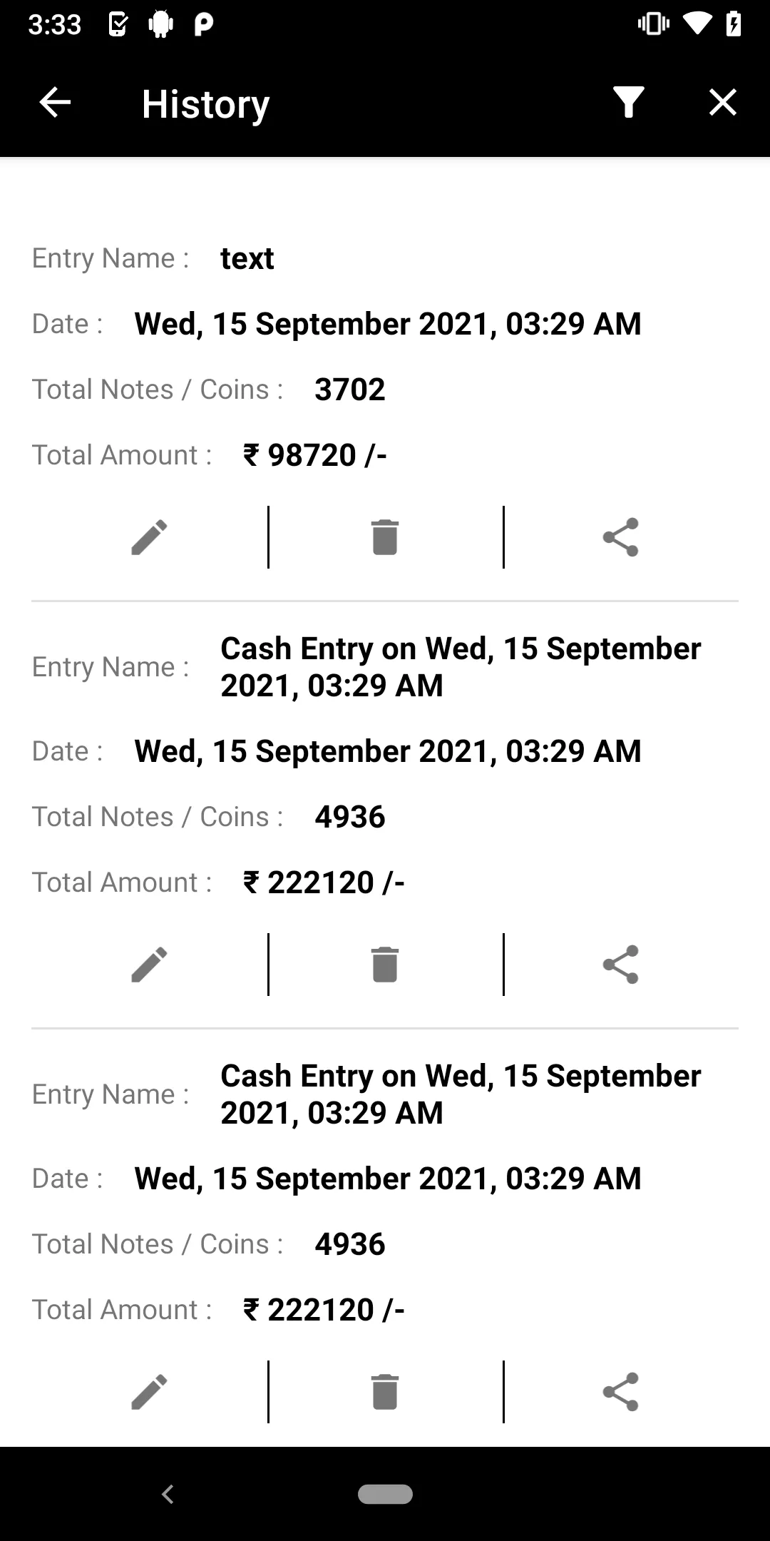 Denomination | Indus Appstore | Screenshot