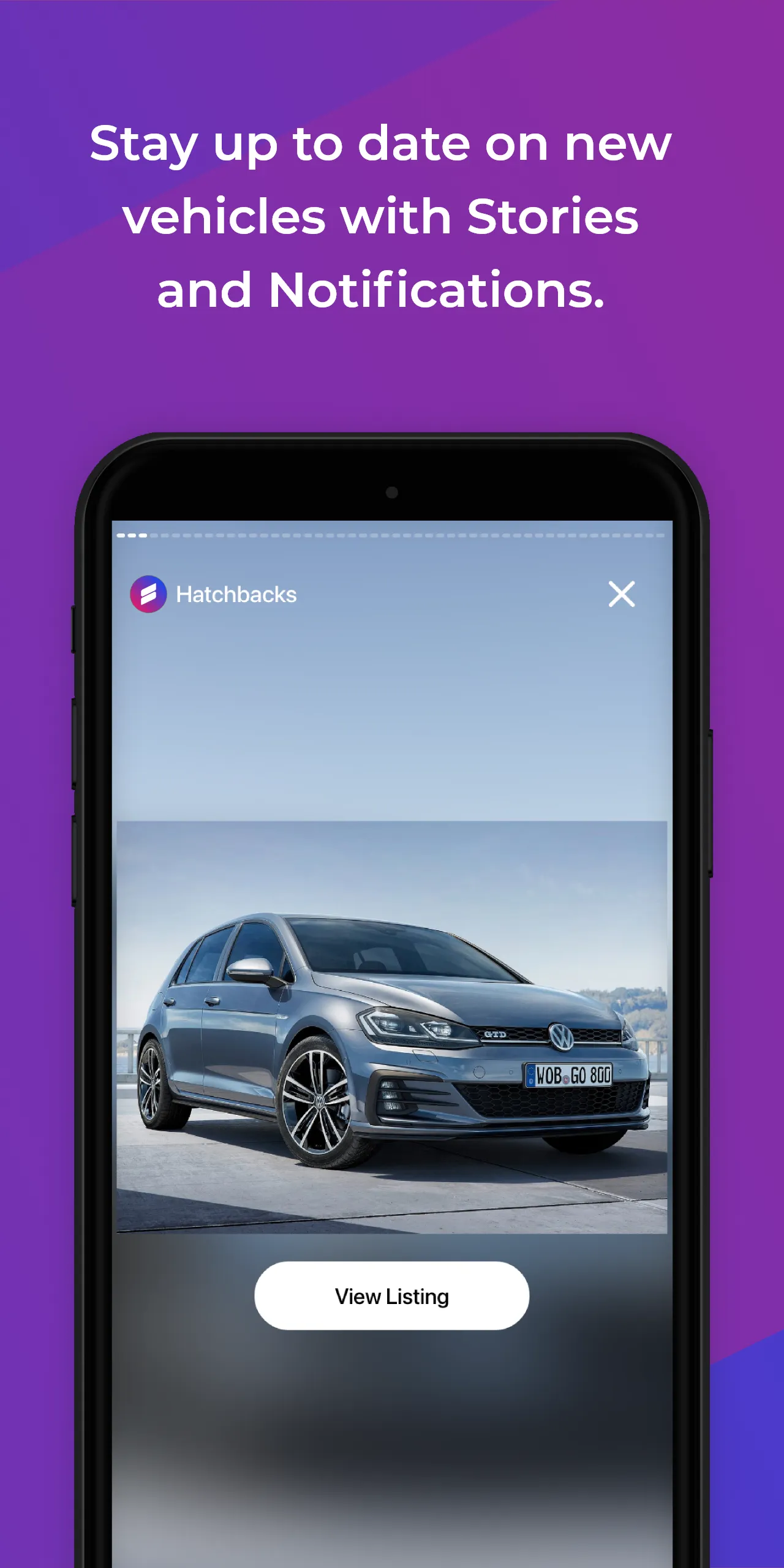 Sweep: Find Your Next Car Now | Indus Appstore | Screenshot