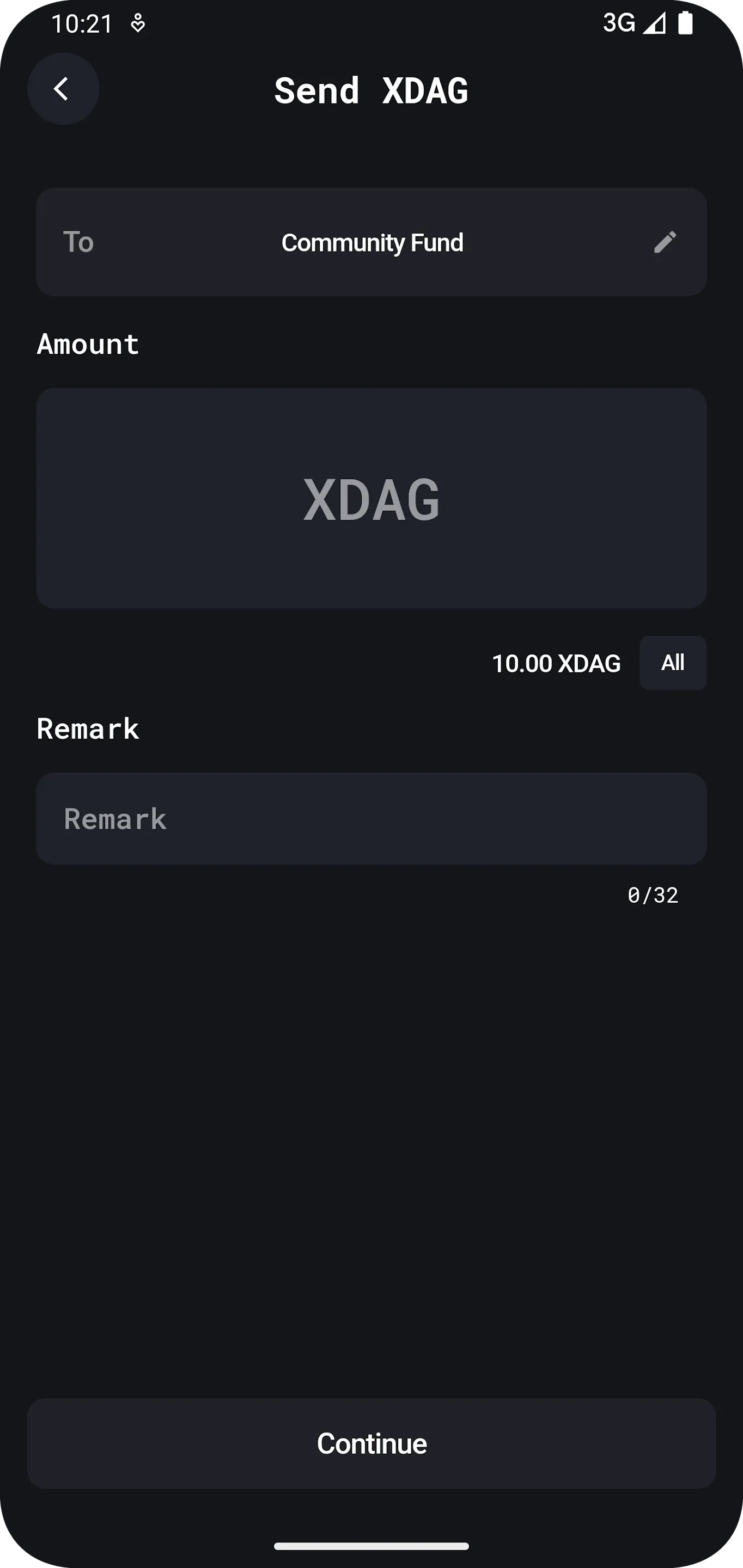 XDAG-Pro | Indus Appstore | Screenshot