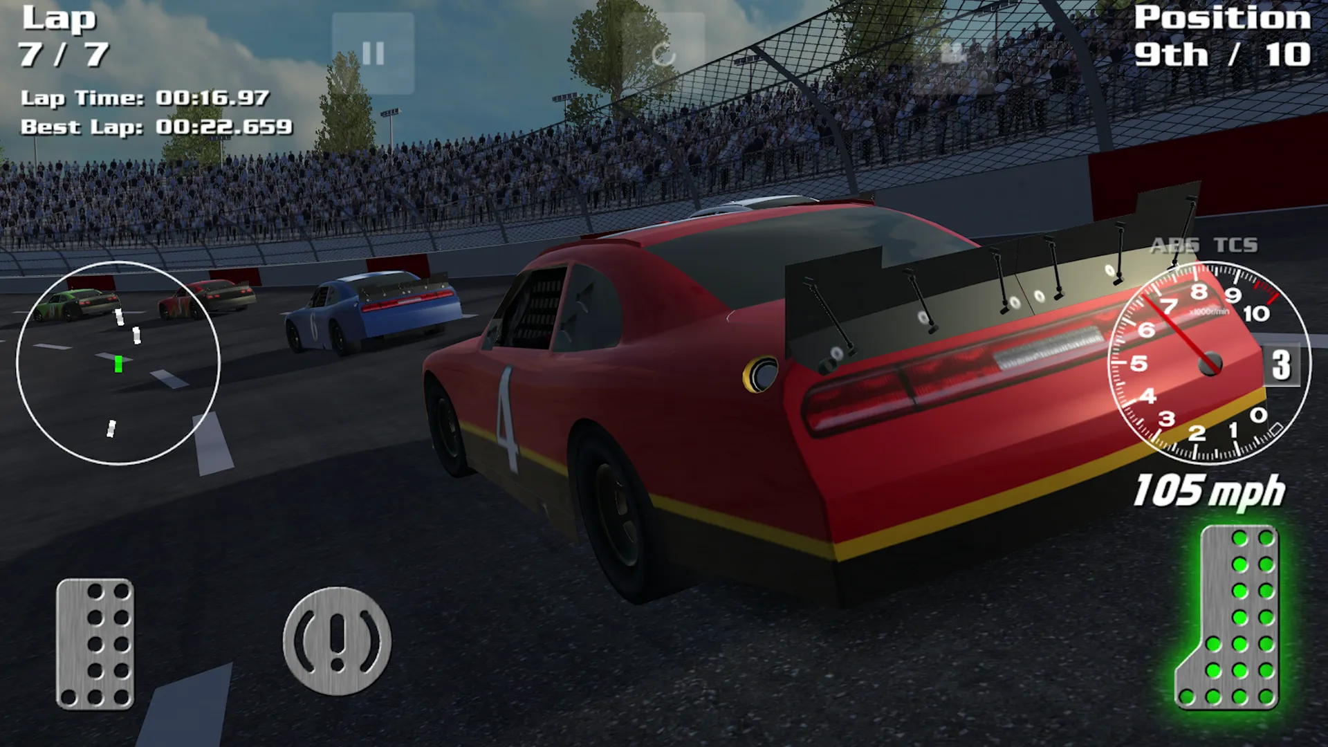 Thunderdome GT | Indus Appstore | Screenshot