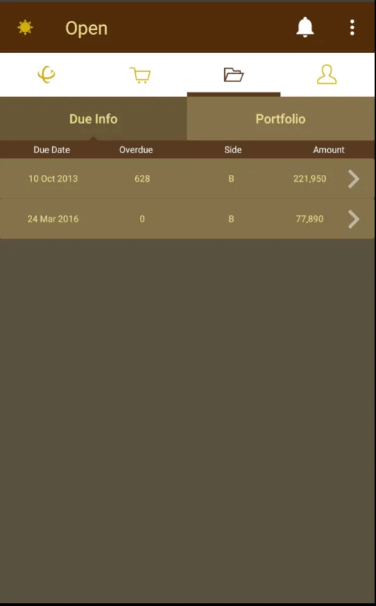 Classic Gold Online Trade | Indus Appstore | Screenshot