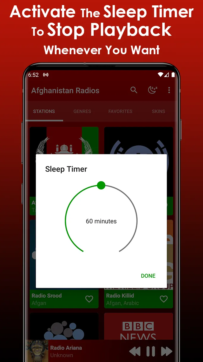 All Afghanistan Radio | Indus Appstore | Screenshot