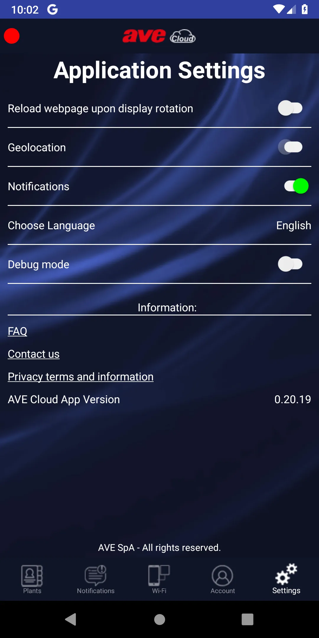 AVE Cloud | Indus Appstore | Screenshot