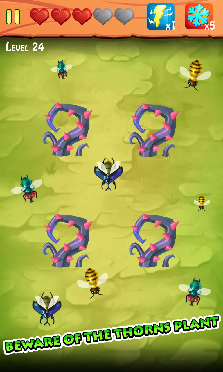 Ant Smash Master | Indus Appstore | Screenshot