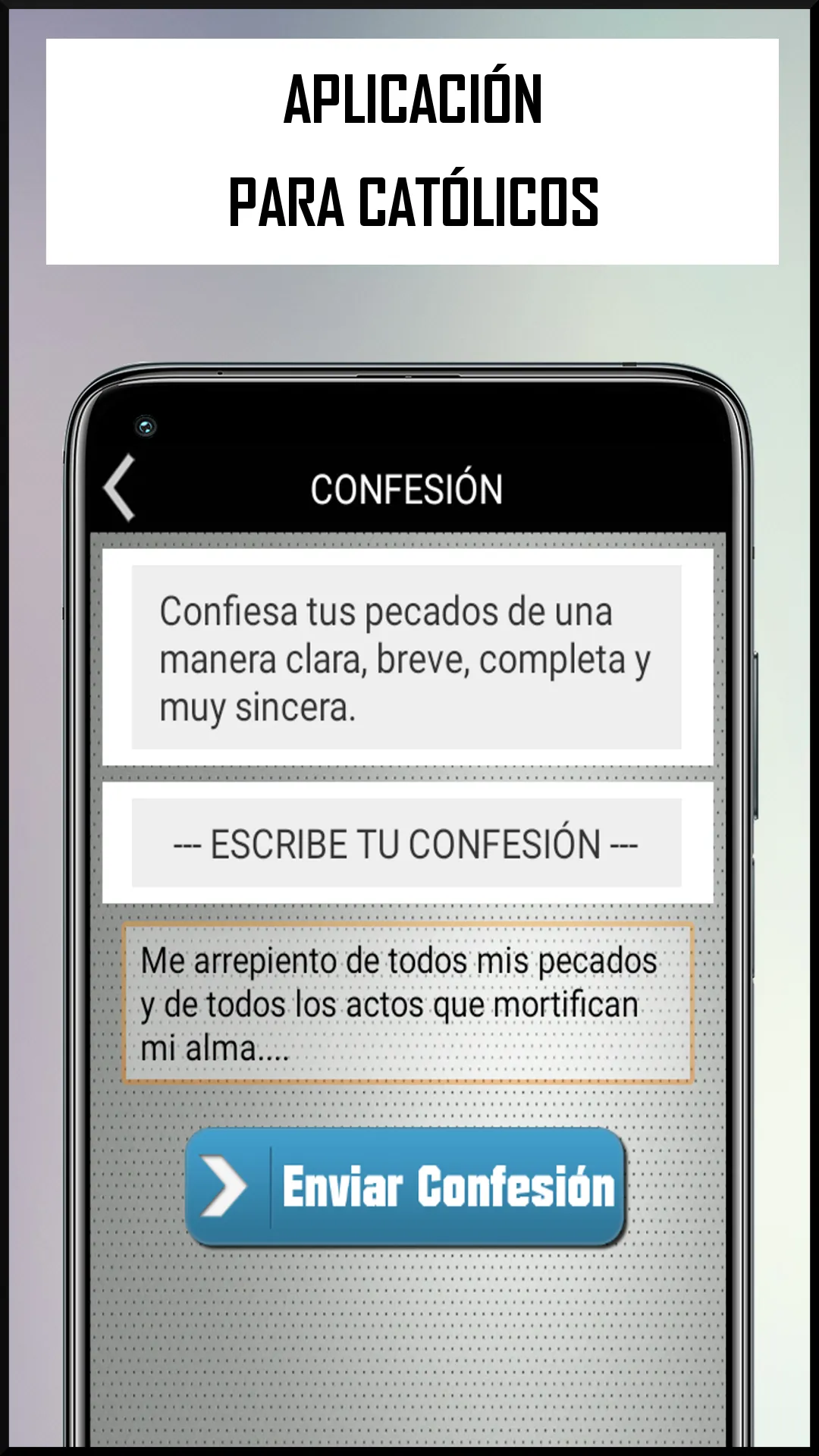 Confesor GO online | Indus Appstore | Screenshot