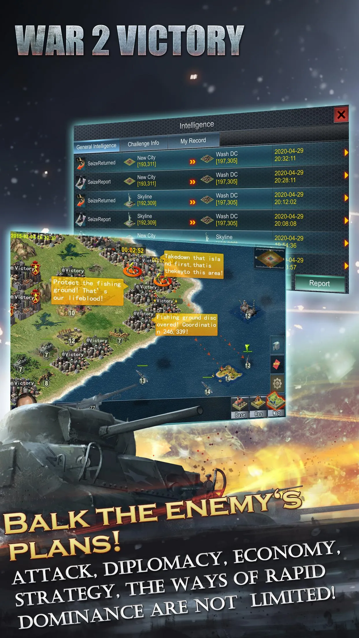 War 2 Victory | Indus Appstore | Screenshot