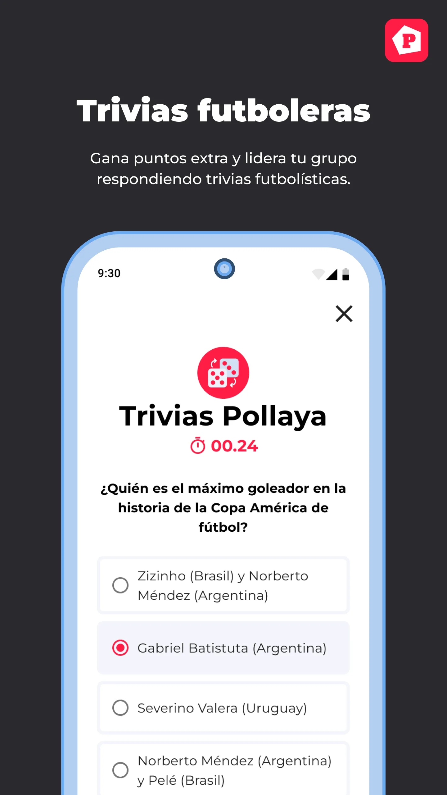 Pollaya | Indus Appstore | Screenshot