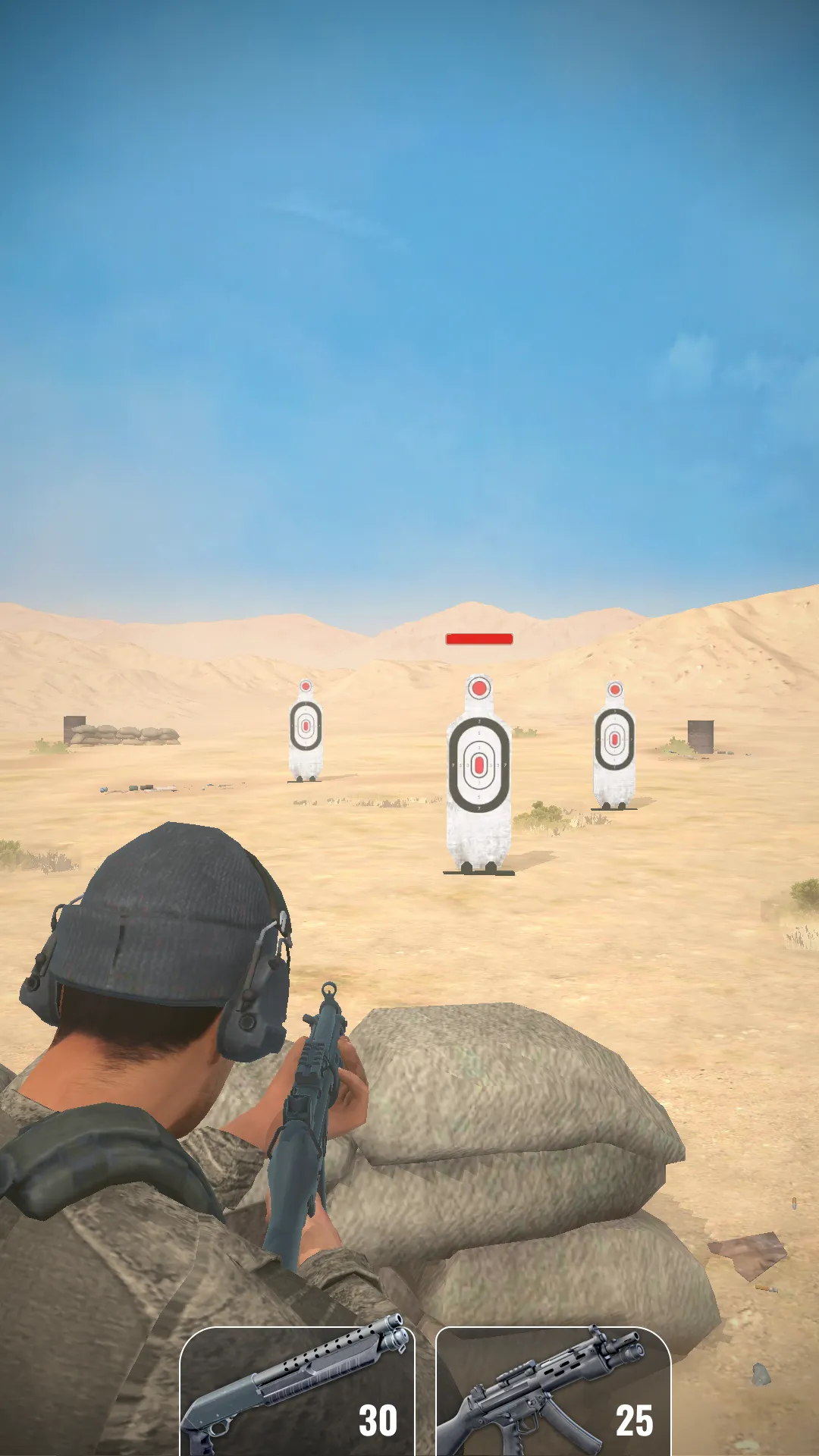 Shoot Out: Gun Shooting Games | Indus Appstore | Screenshot