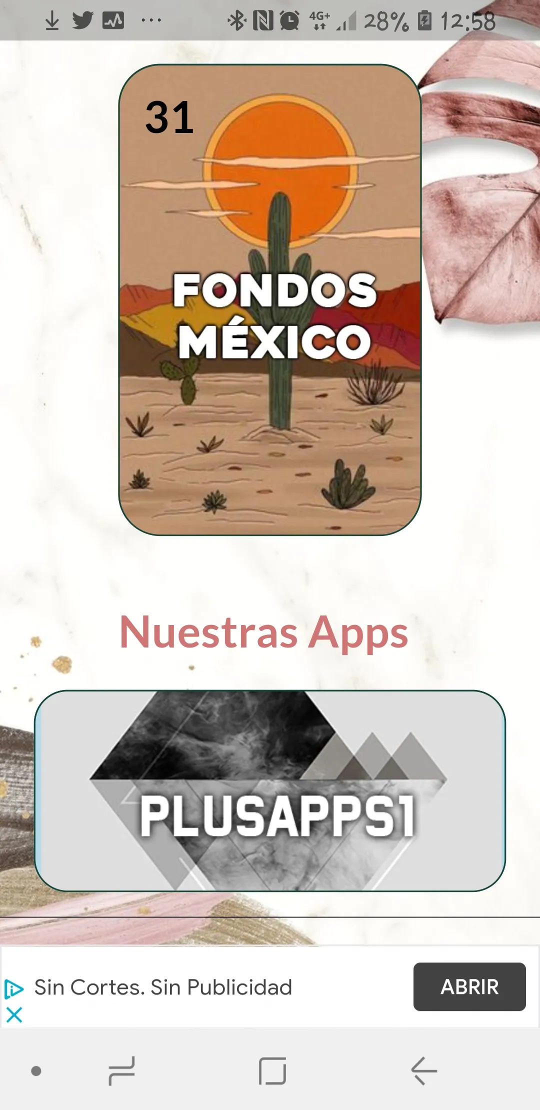 HABLAS COMUNES DE MÉXICO | Indus Appstore | Screenshot