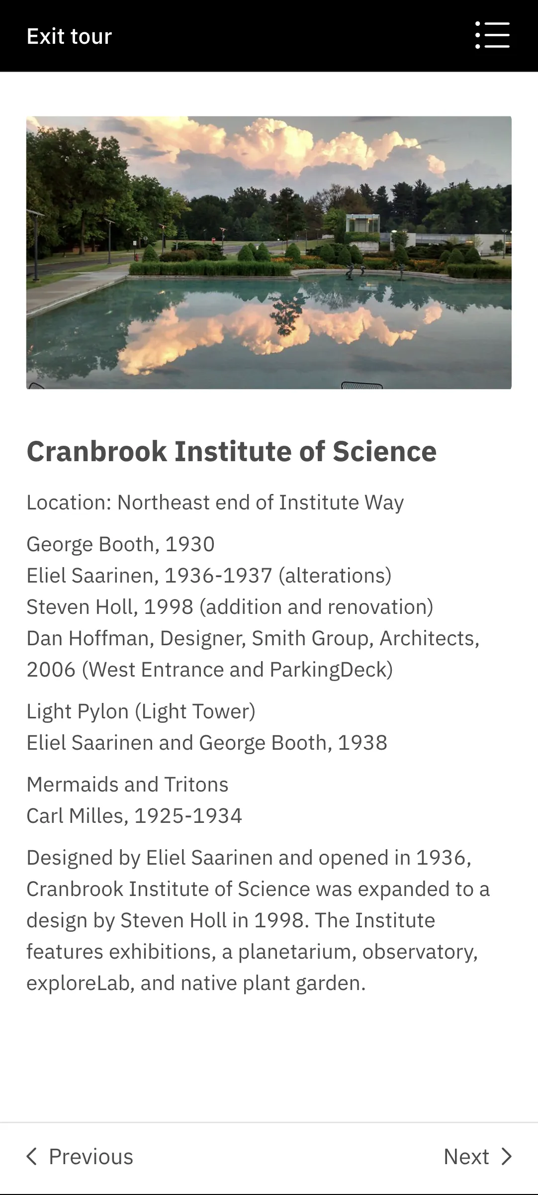 Cranbrook | Indus Appstore | Screenshot