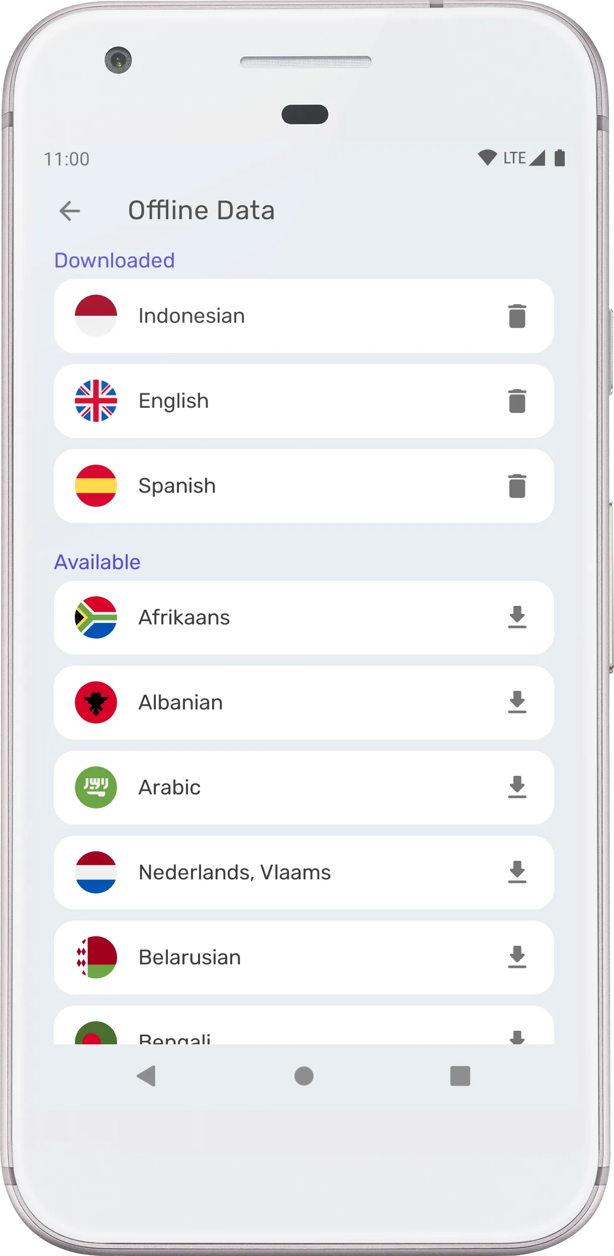 All Language Translator | Indus Appstore | Screenshot