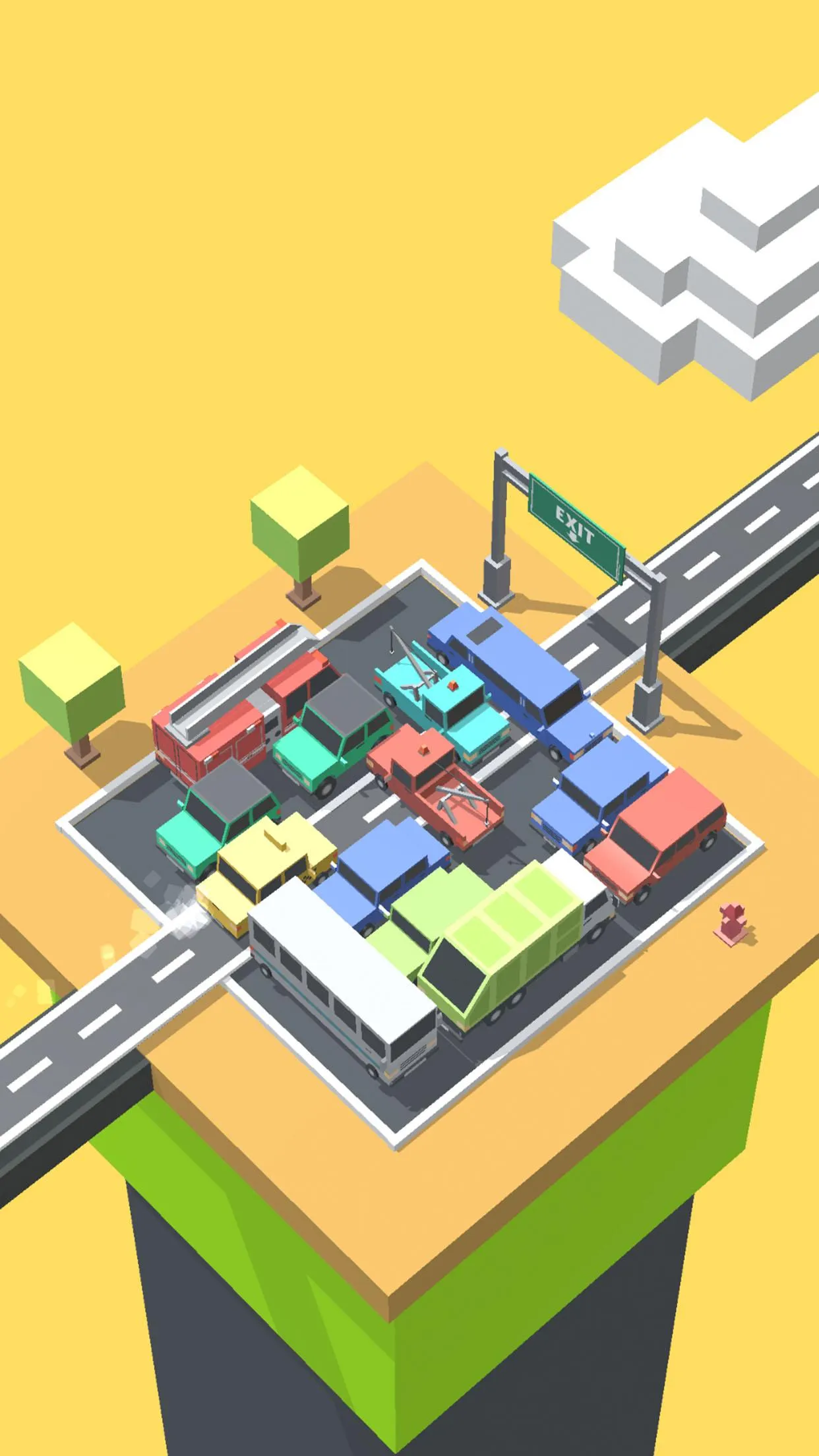 Traffic Jam! - unblock car | Indus Appstore | Screenshot