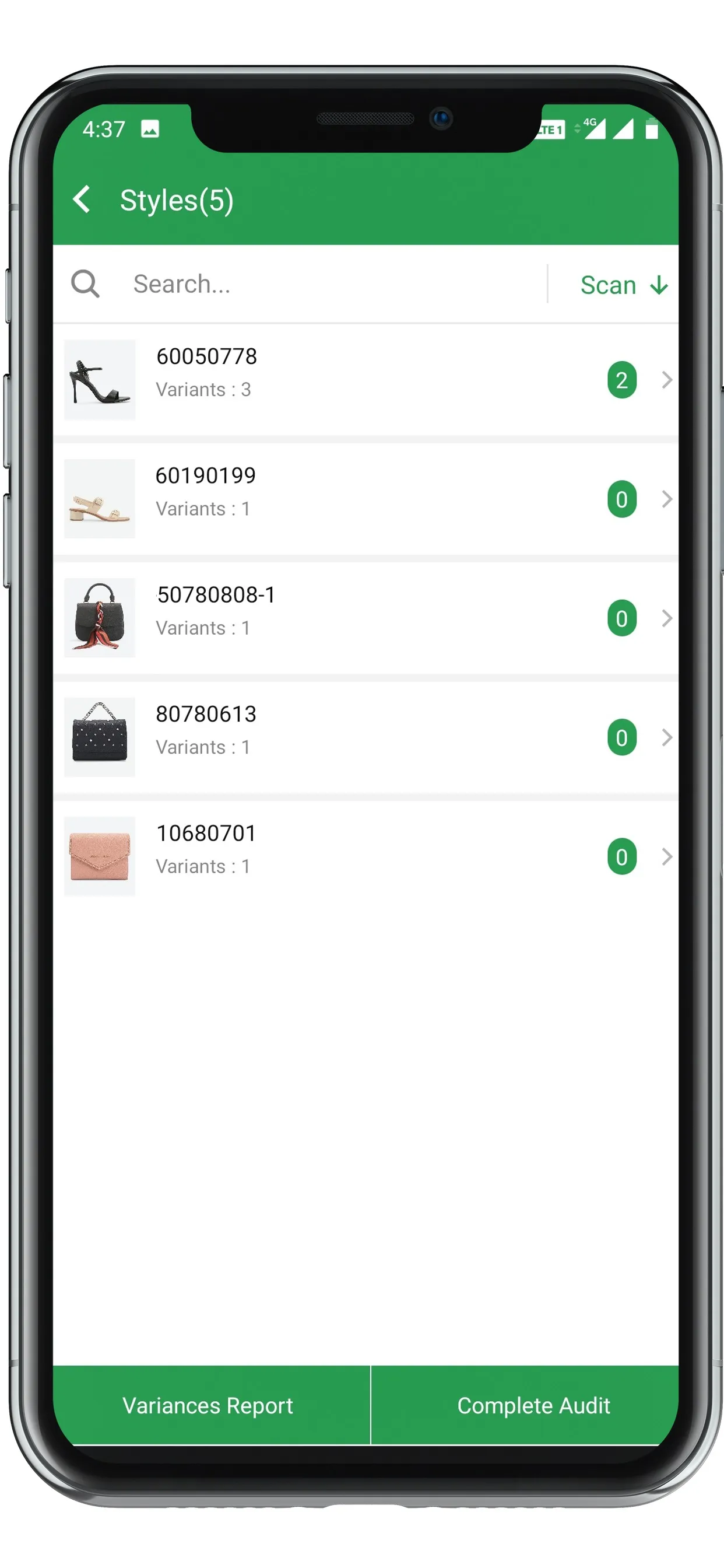 SELLERWARE | Indus Appstore | Screenshot