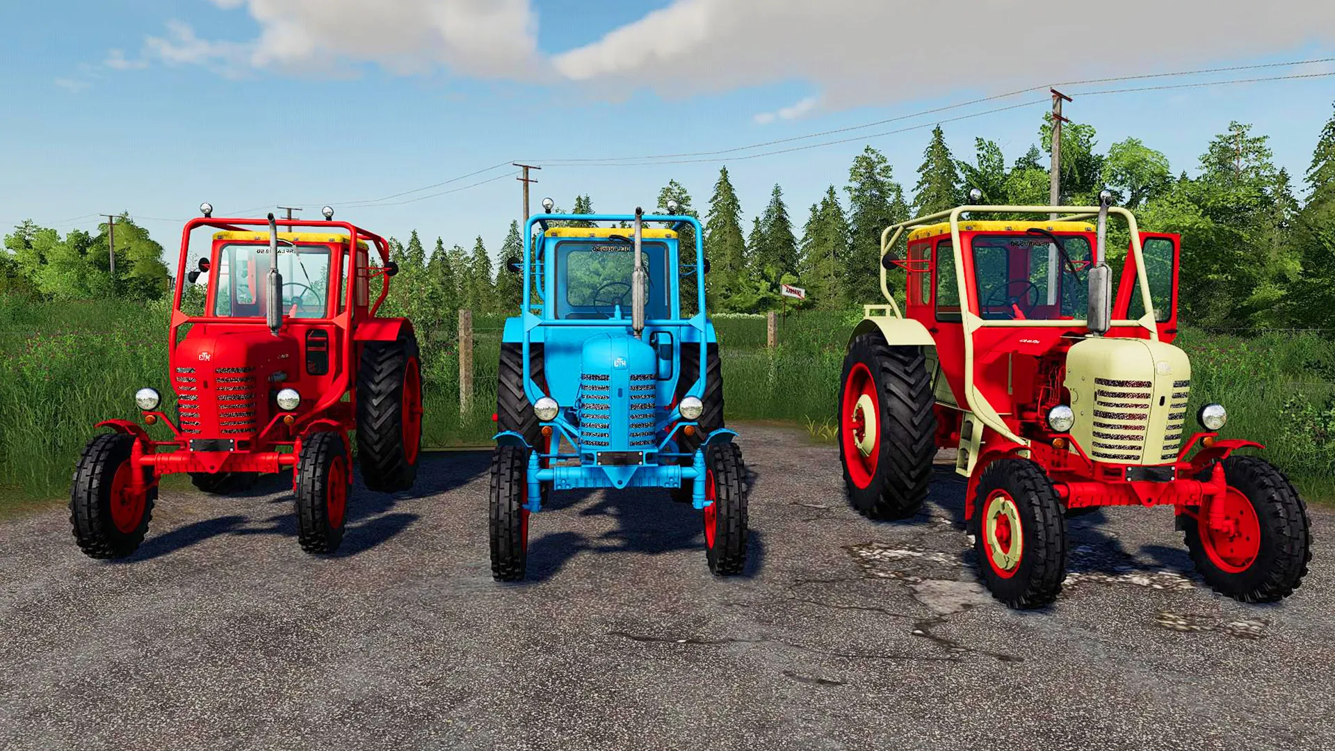 Ultimate Farming Driving Sim | Indus Appstore | Screenshot