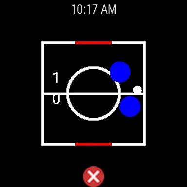 Air Hockey Wear - Watch Game | Indus Appstore | Screenshot