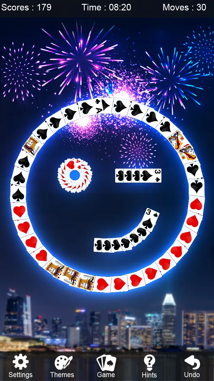 Solitaire | Indus Appstore | Screenshot