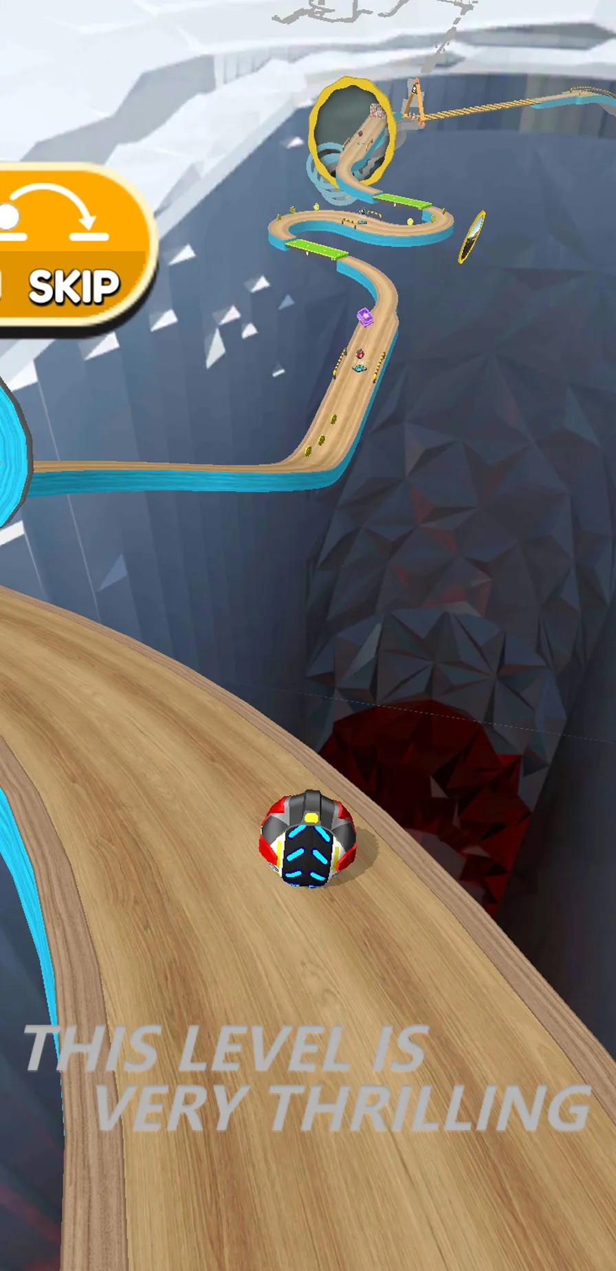 Going Balls Master 3D | Indus Appstore | Screenshot
