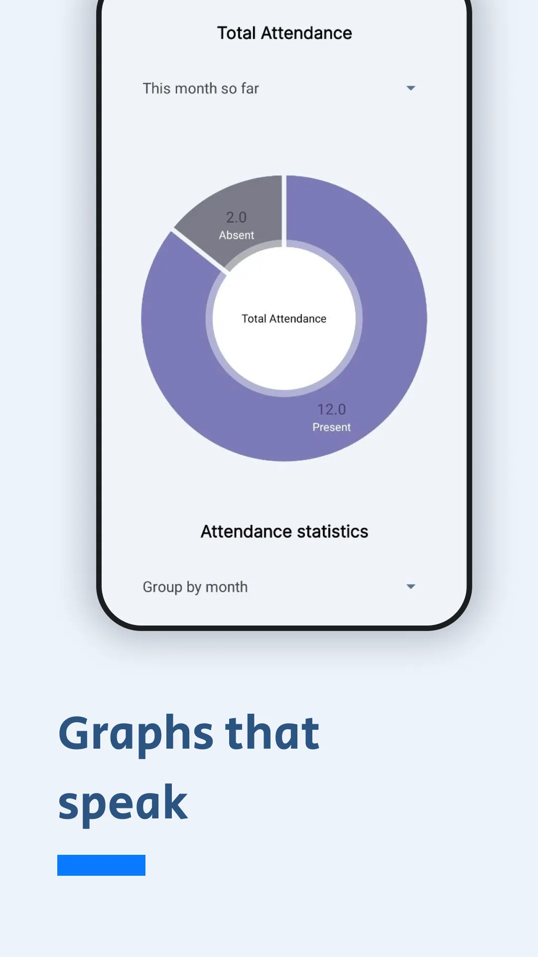 Attendance Tracker & Register | Indus Appstore | Screenshot