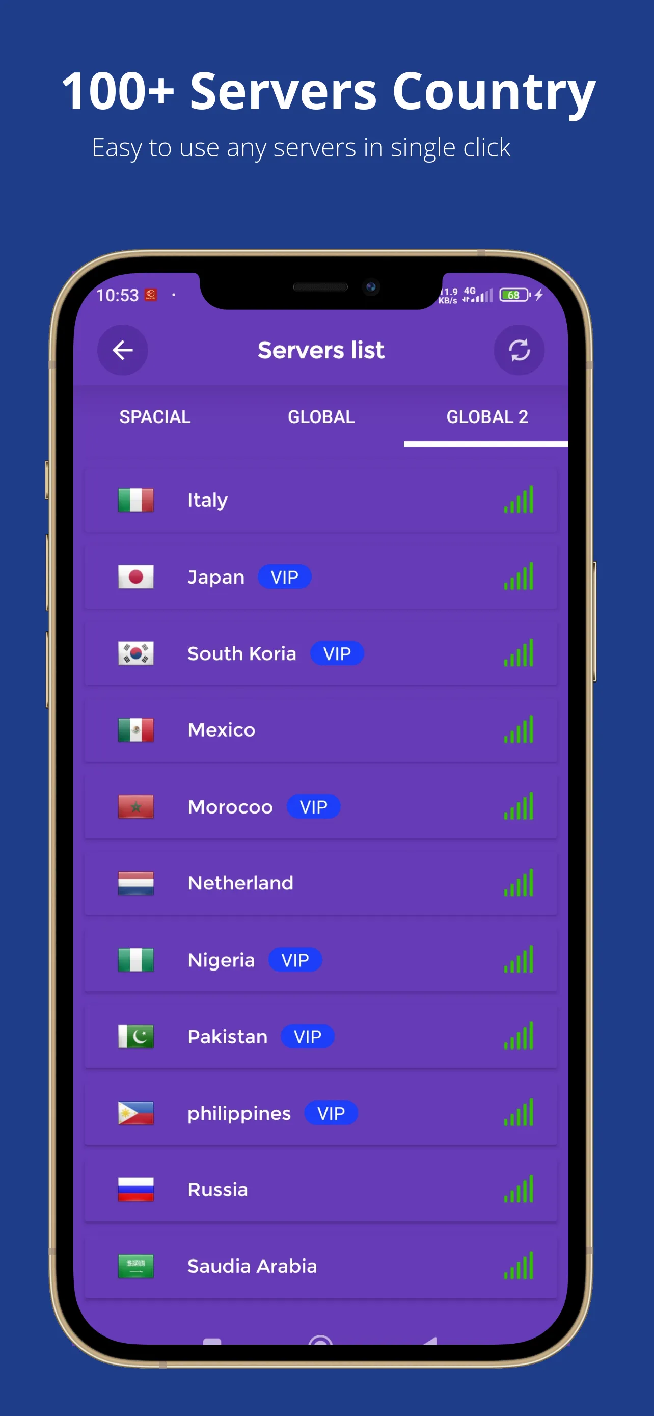 Quick Vpn - Fast secure proxy | Indus Appstore | Screenshot