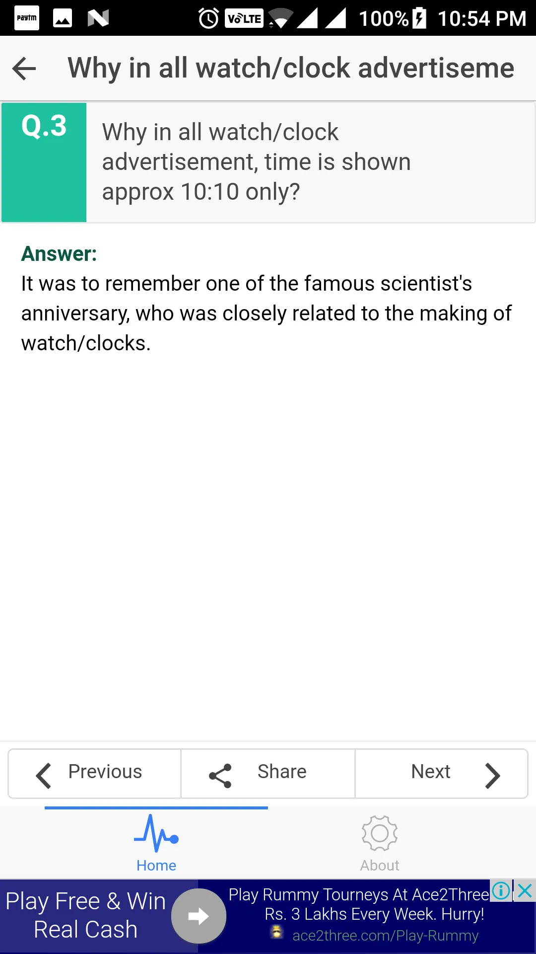 Marketing Question Answers | Indus Appstore | Screenshot