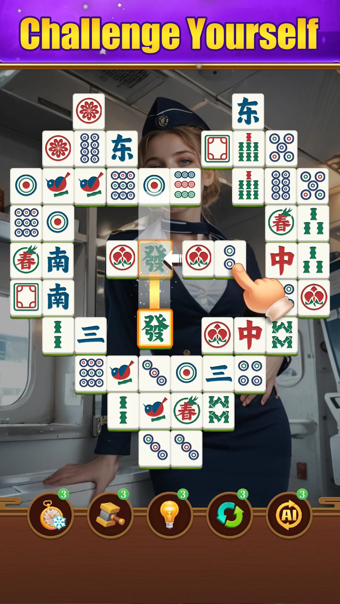 Sliding Mahjong - Match 2 | Indus Appstore | Screenshot