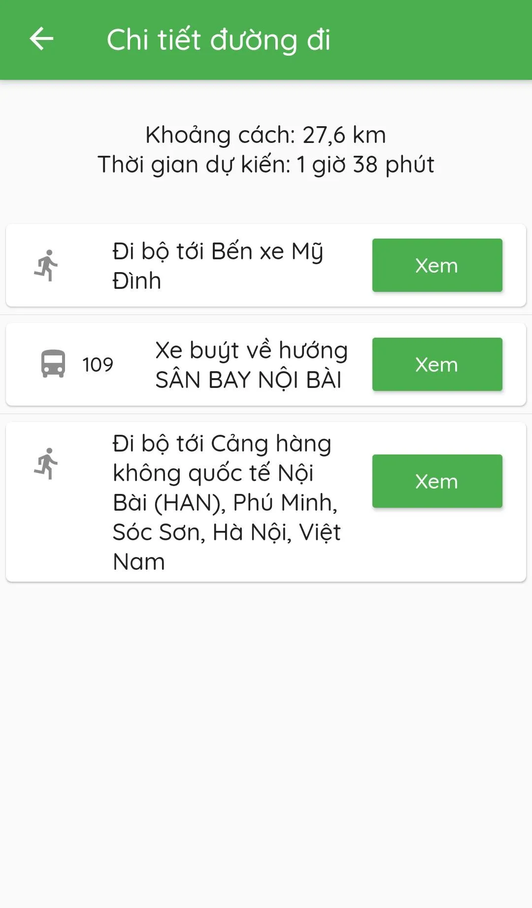 Xe buýt Hà Nội - Bus Hà Nội | Indus Appstore | Screenshot