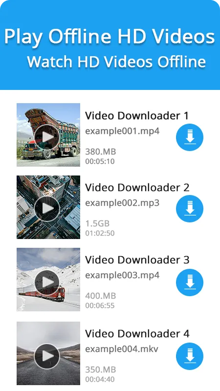 AllVid - Video Downloader | Indus Appstore | Screenshot