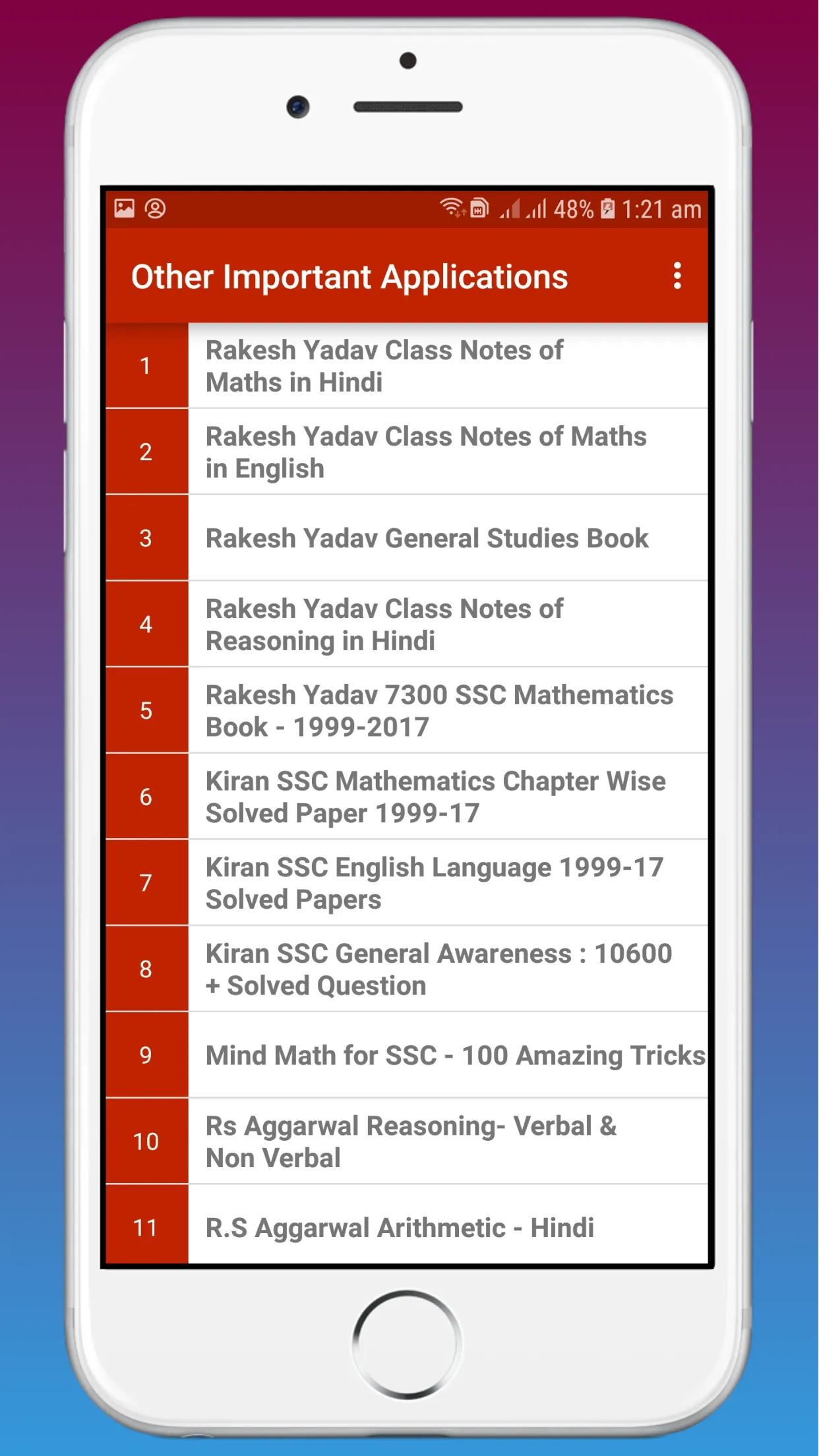 तर्कशक्ति- Reasoning in Hindi | Indus Appstore | Screenshot