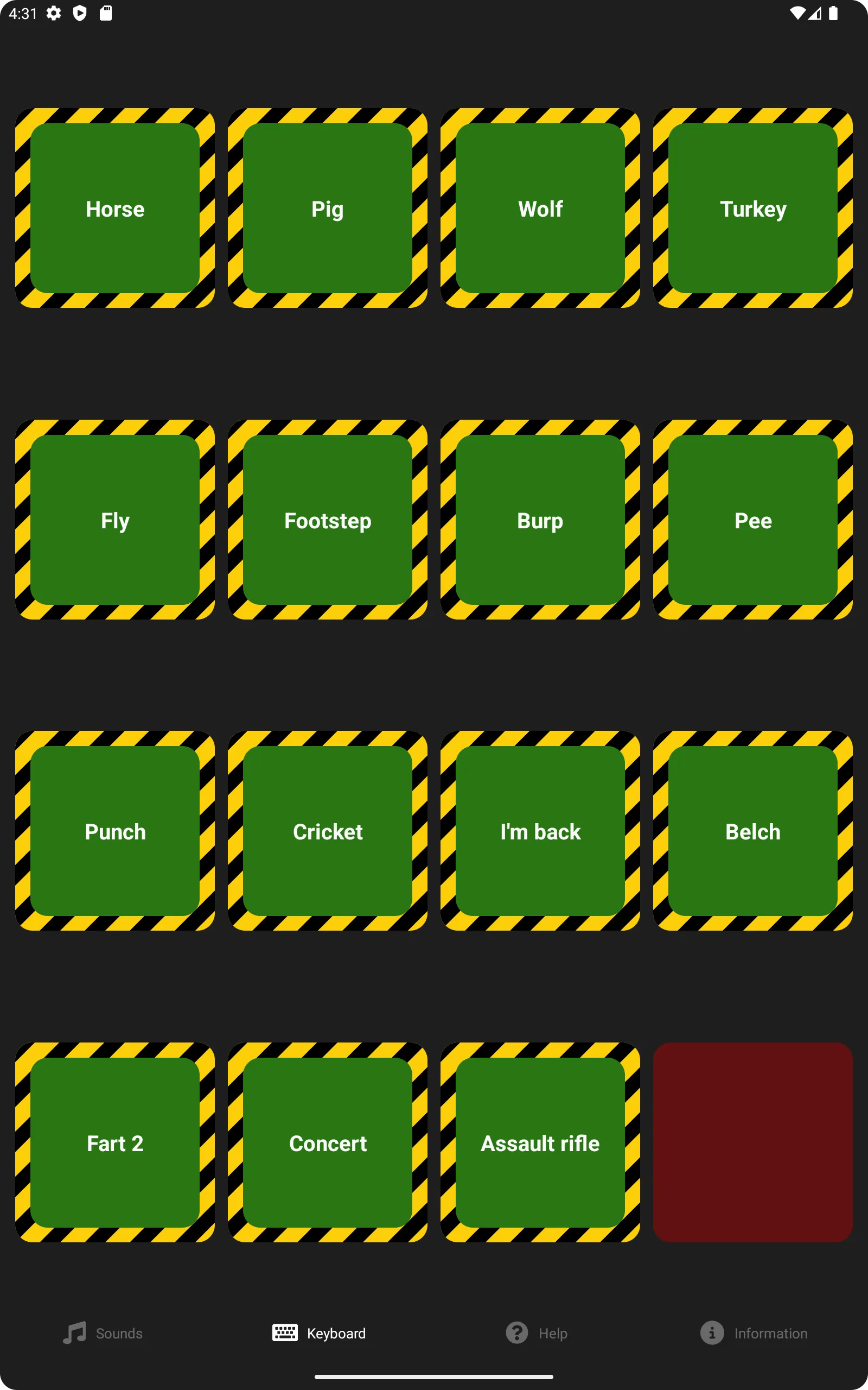 Sound Effects | Indus Appstore | Screenshot