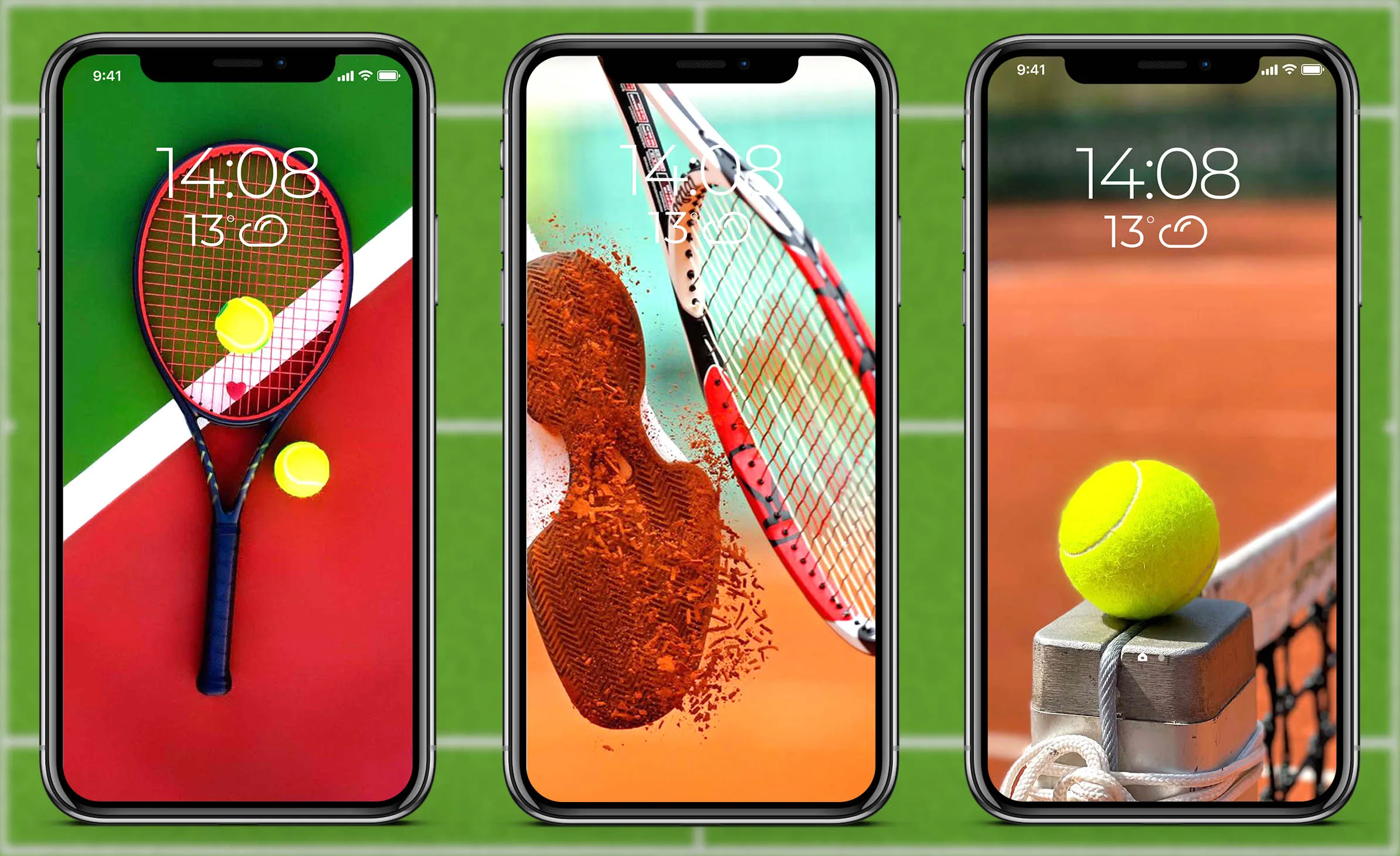 Tennis Wallpapers | Indus Appstore | Screenshot