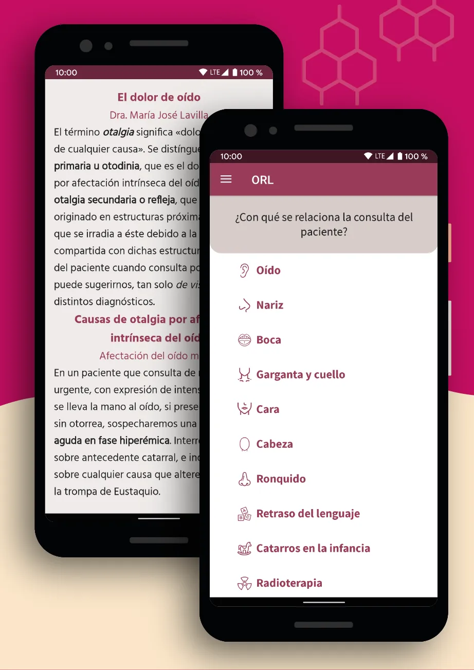 ORL sin recurrir a exploracion | Indus Appstore | Screenshot