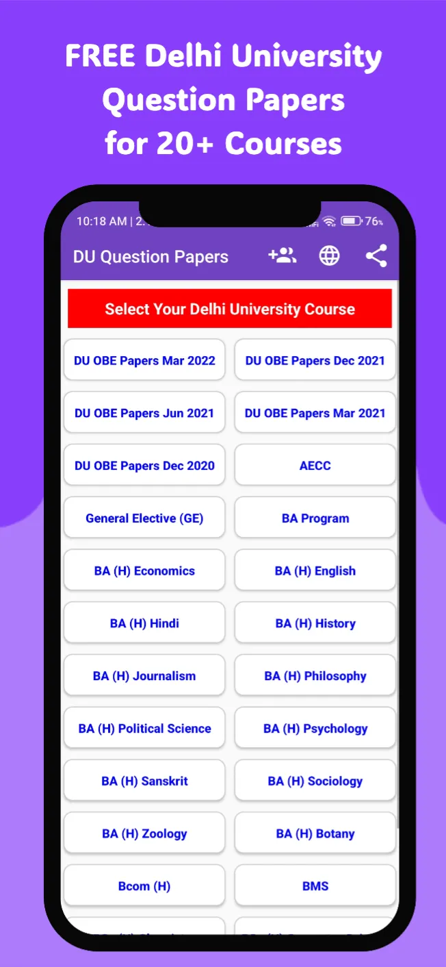 TutorialsDuniya Study Material | Indus Appstore | Screenshot