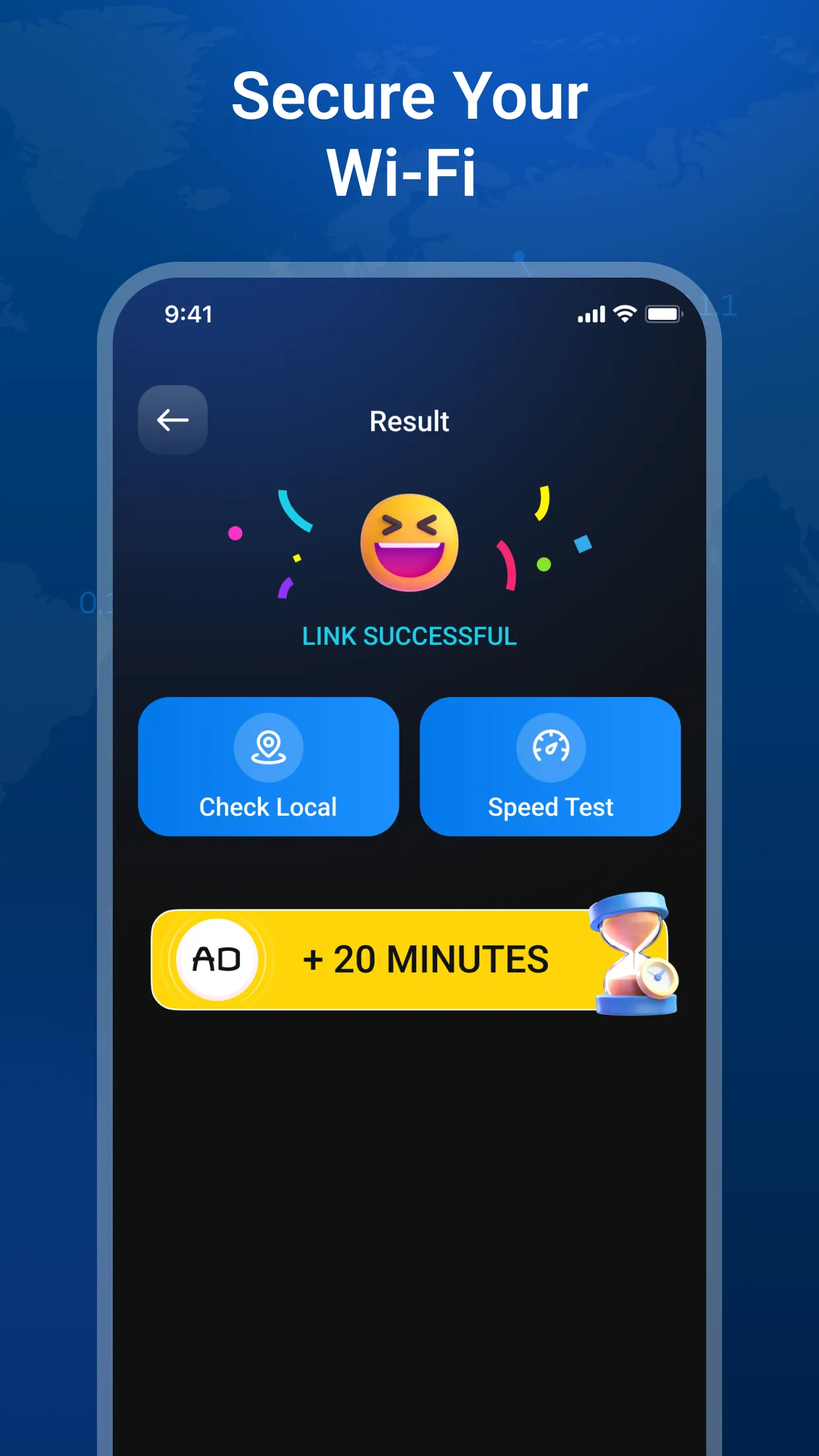 GatePass VPN | Indus Appstore | Screenshot