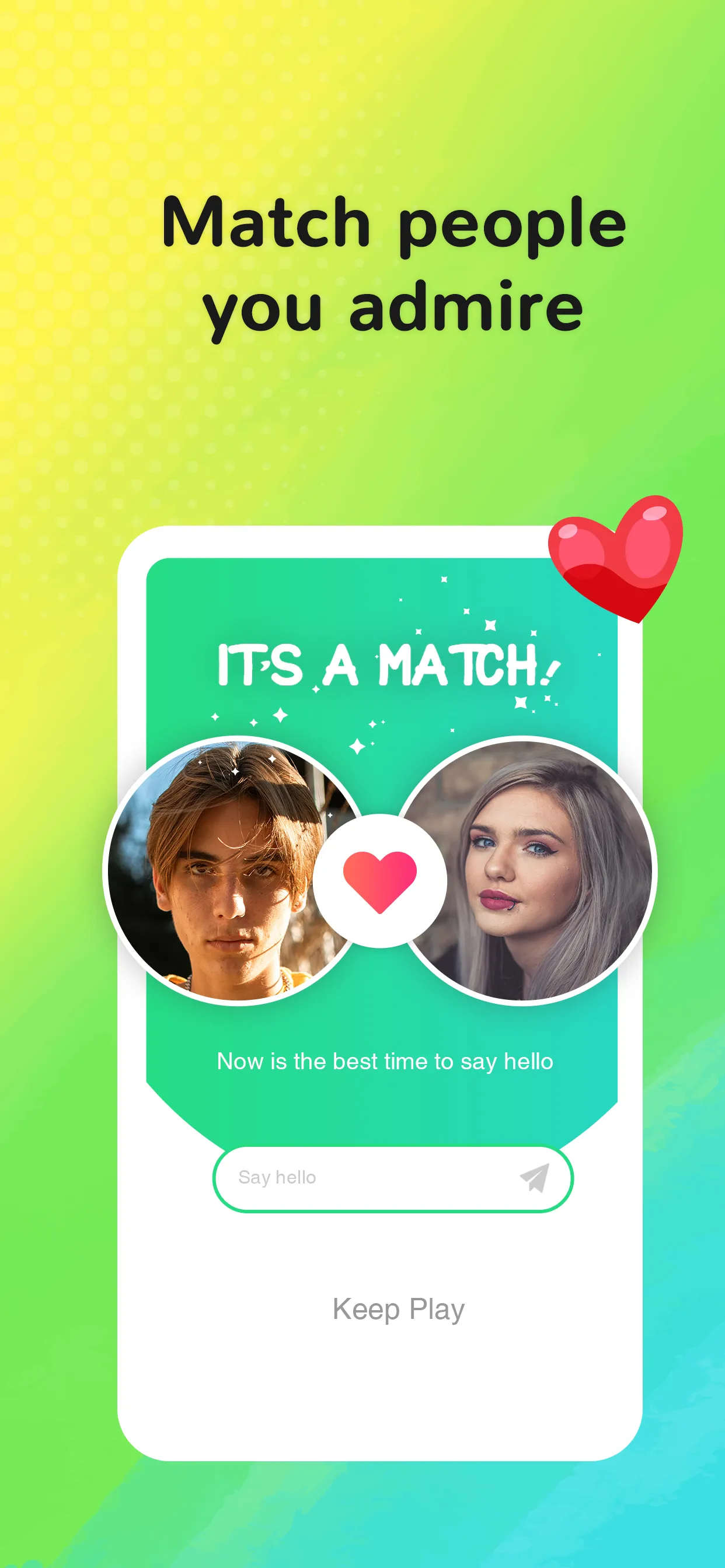 Transgender Dating App Translr | Indus Appstore | Screenshot