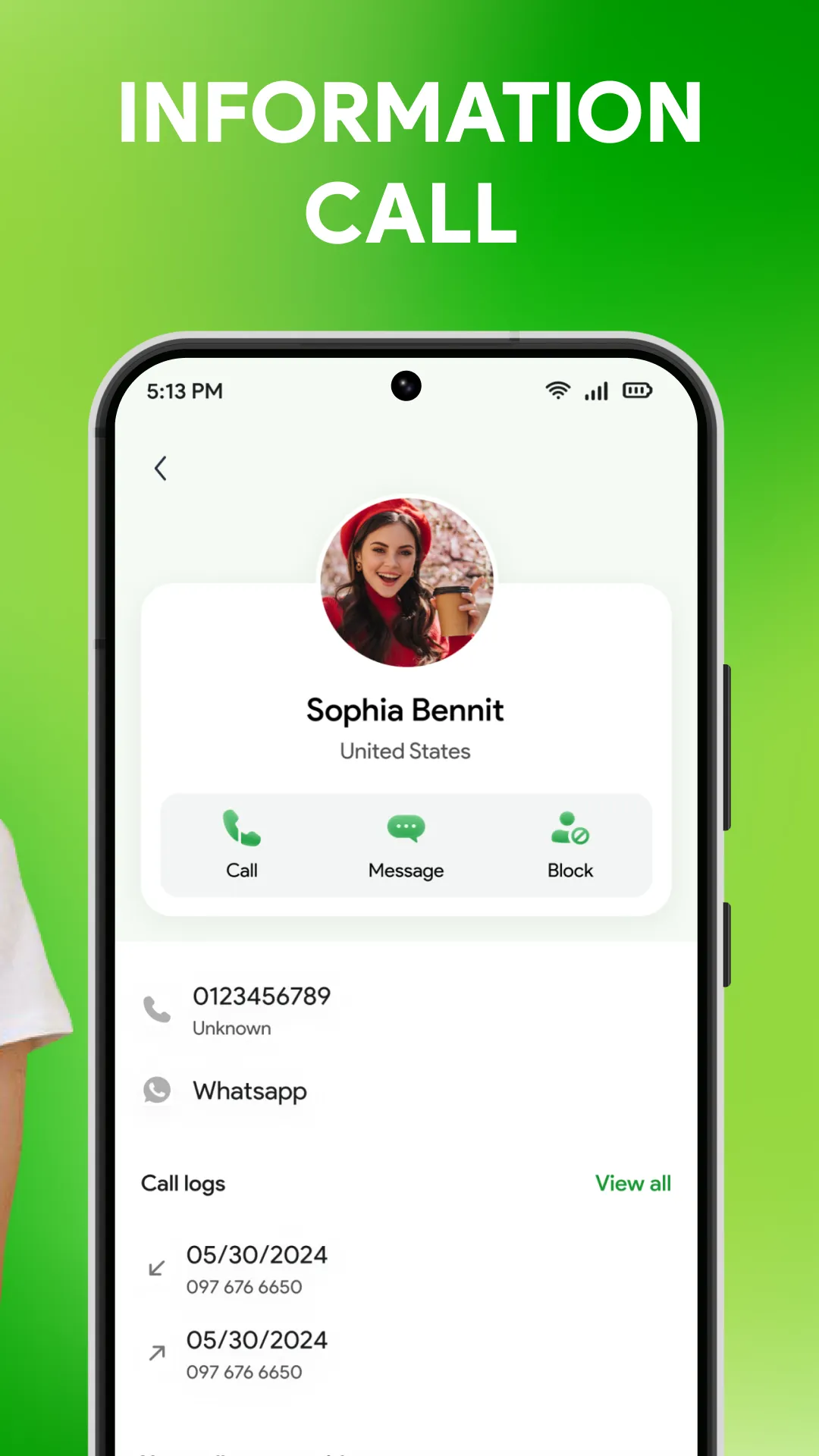 Caller ID & Spam Block | Indus Appstore | Screenshot
