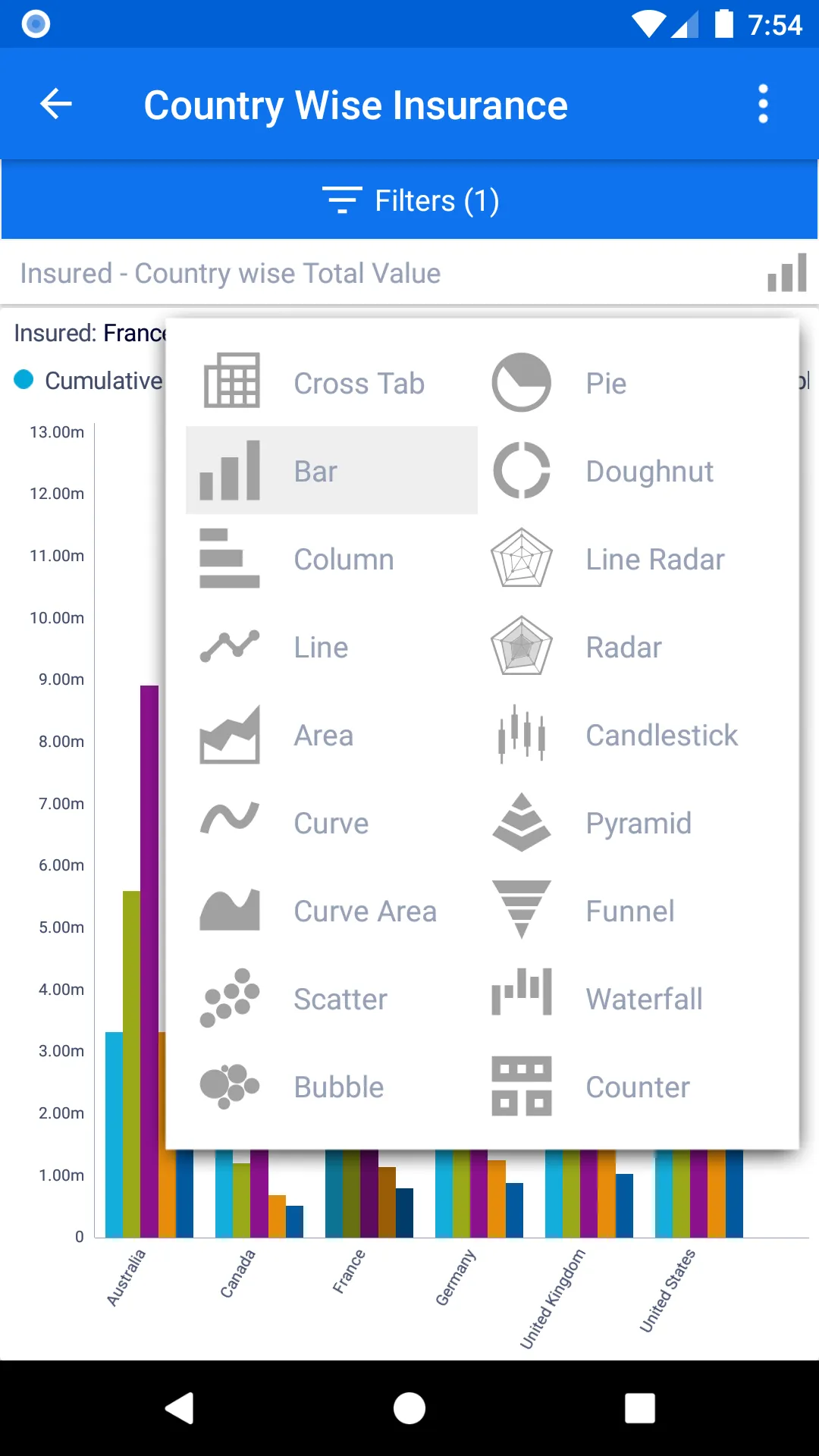 Intellicus | Indus Appstore | Screenshot