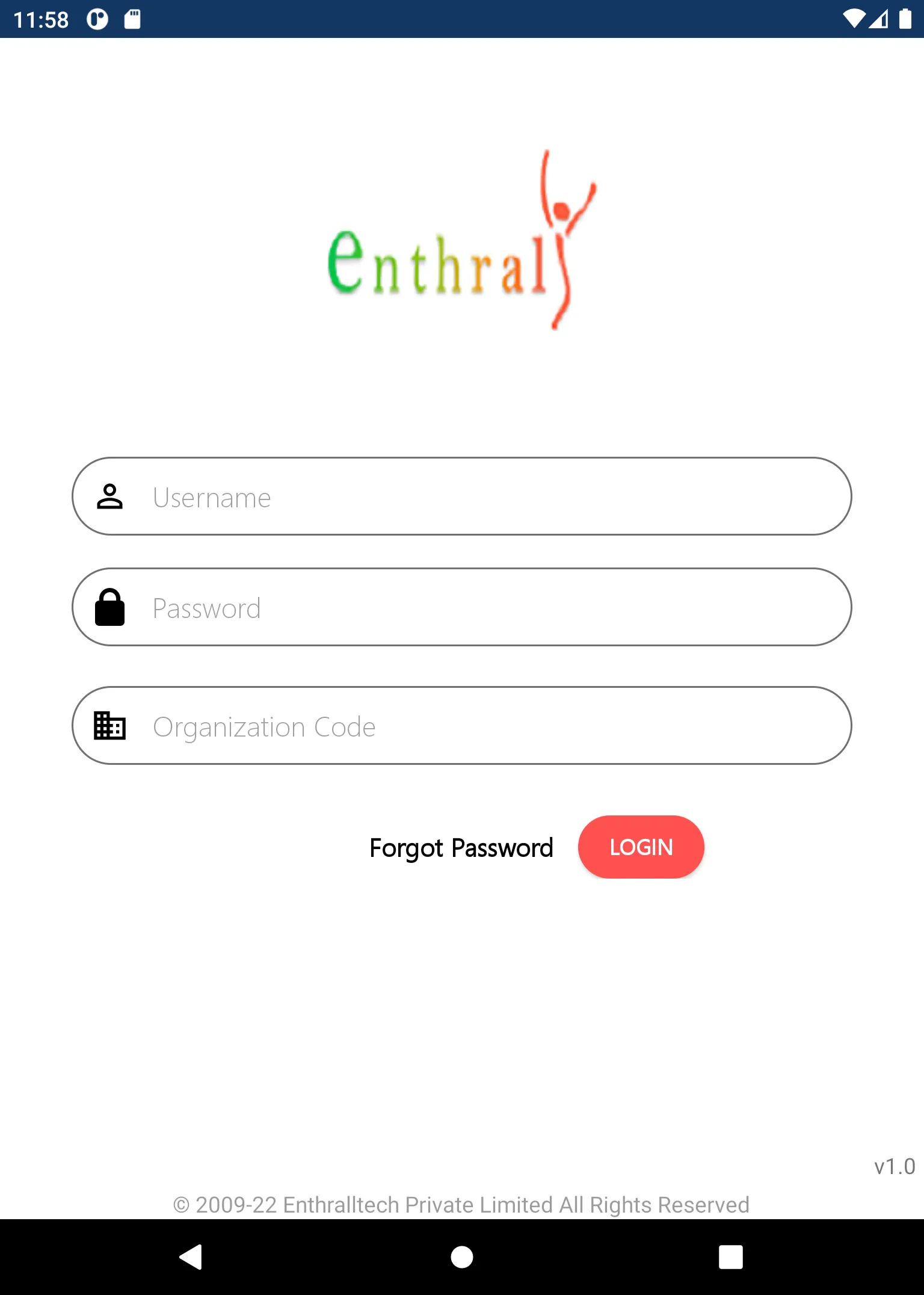 Enthral.ai | Indus Appstore | Screenshot