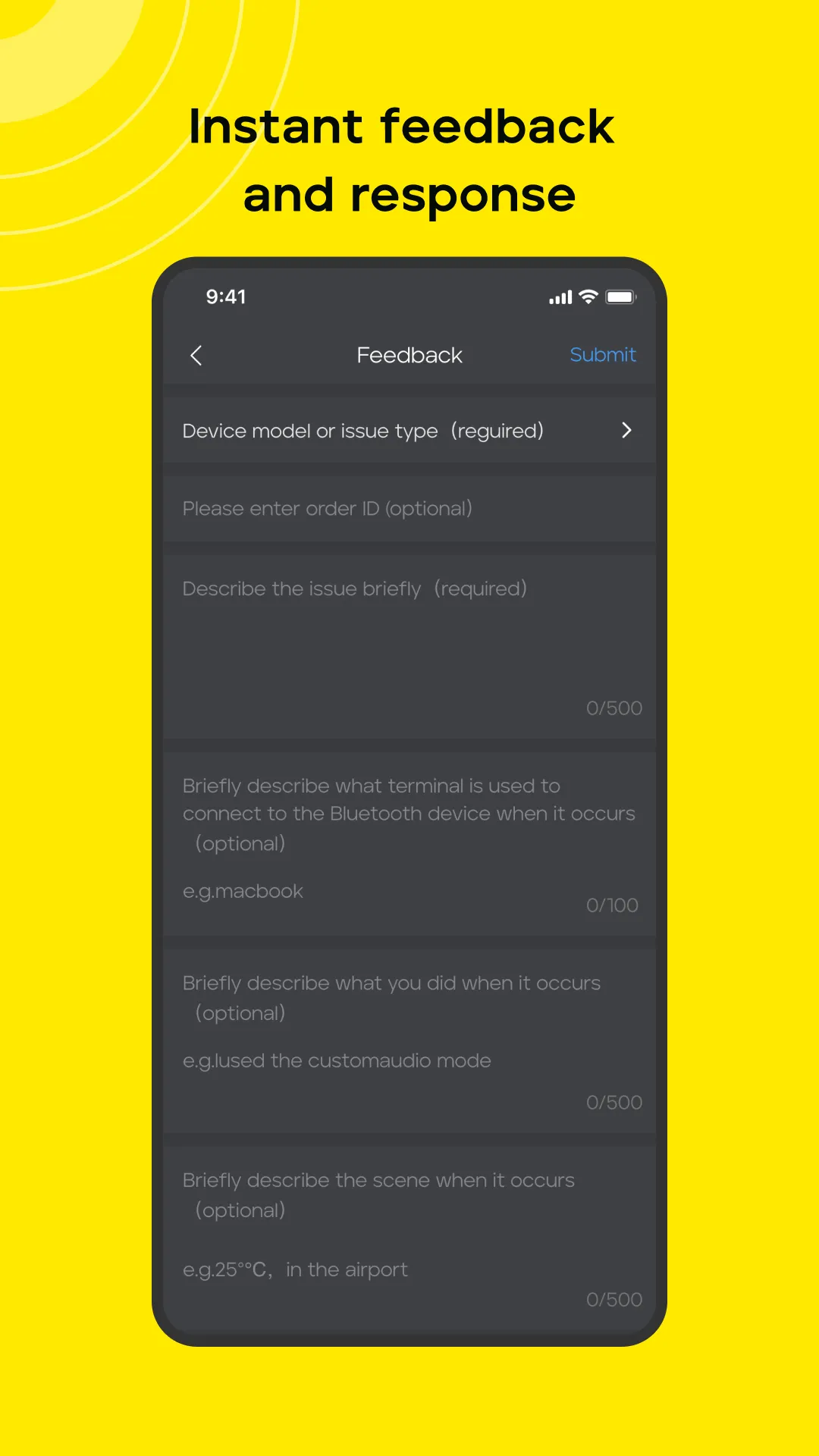 Tribit | Indus Appstore | Screenshot