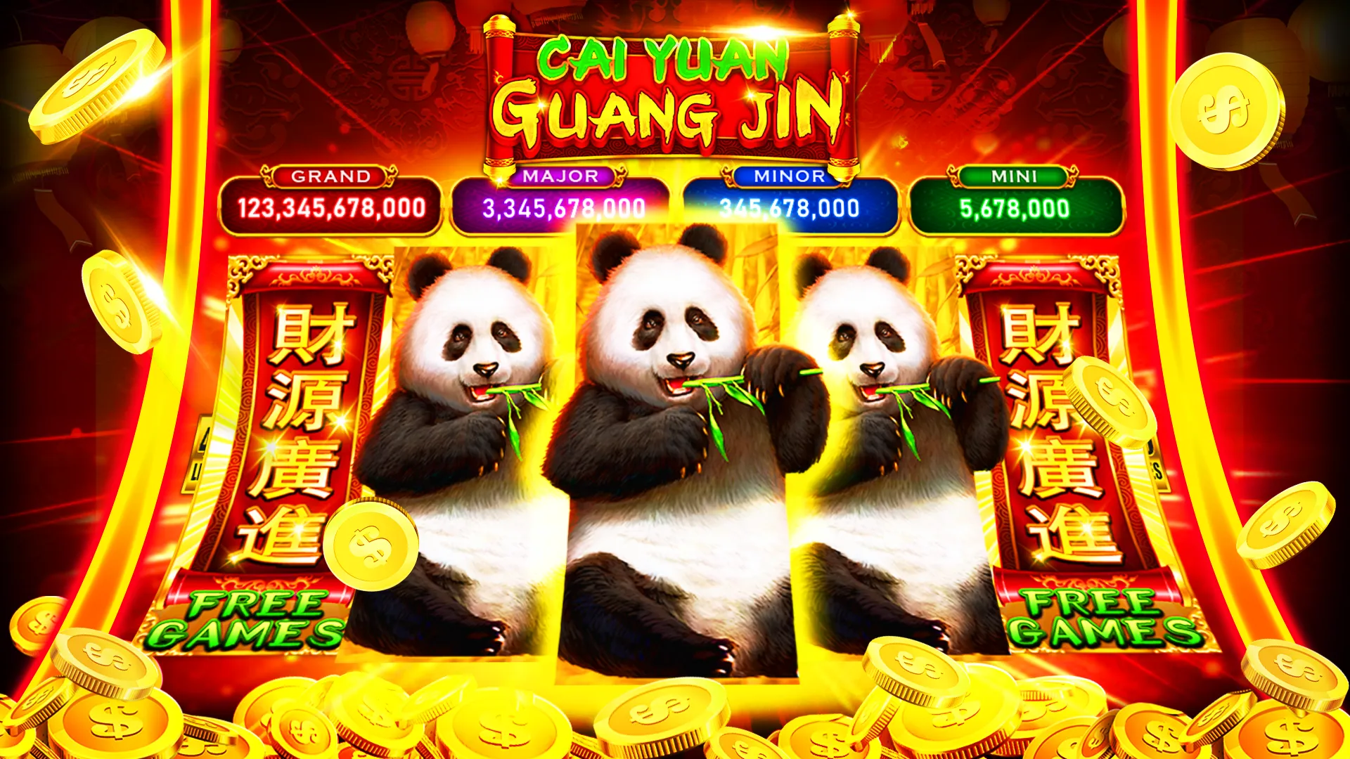 Grand Jackpot Slots - Casino | Indus Appstore | Screenshot