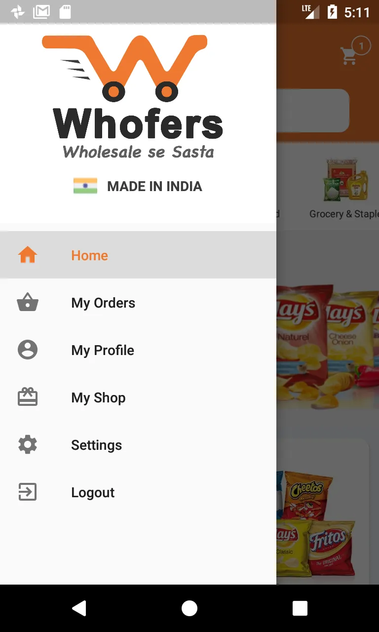 WHOFERS | Indus Appstore | Screenshot