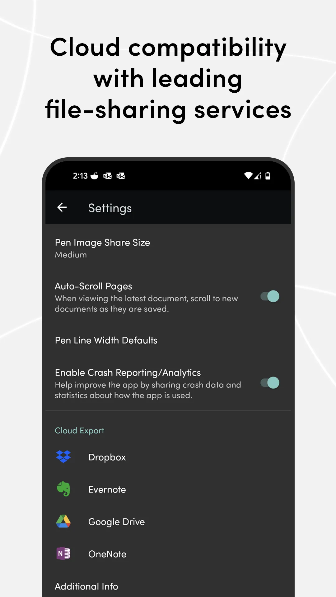 Blackboard by Boogie Board | Indus Appstore | Screenshot